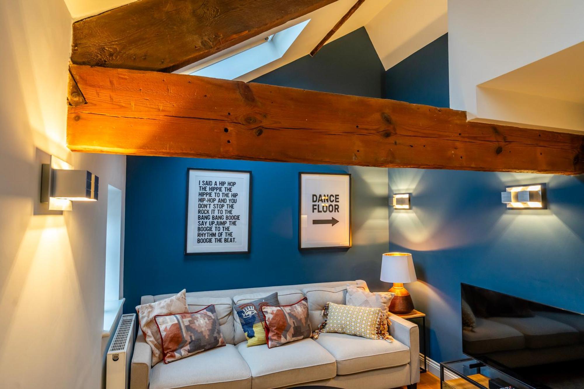 4 Clementhorpe Maltings Holiday home York