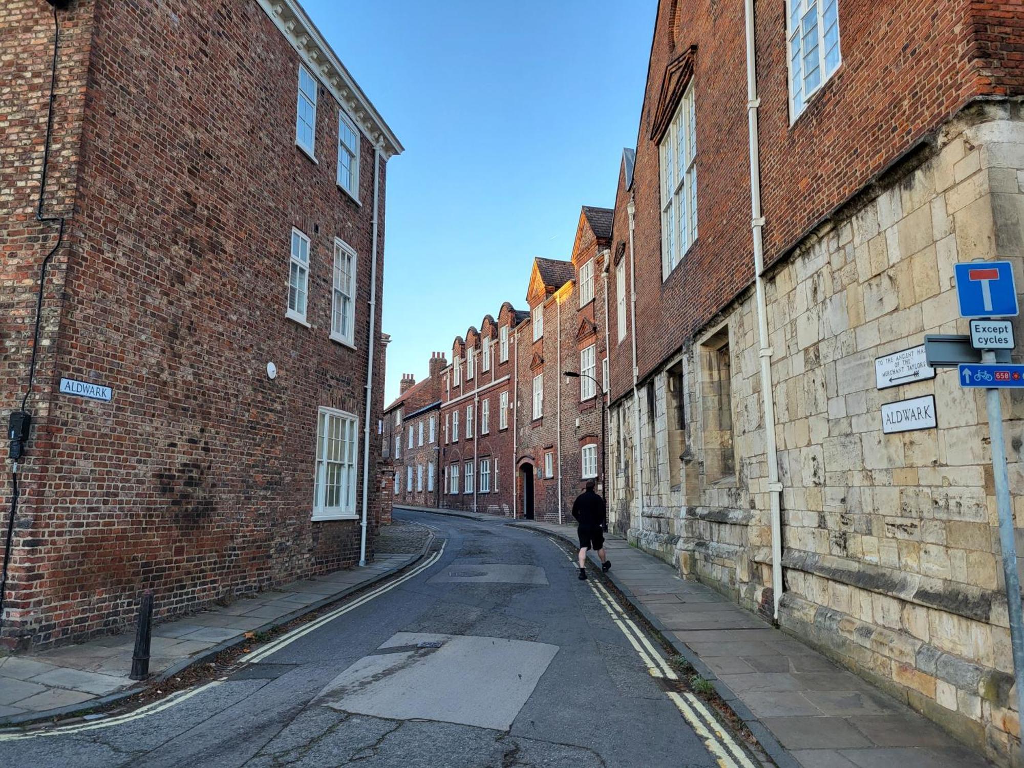 Apartment Aldwark Mews Place