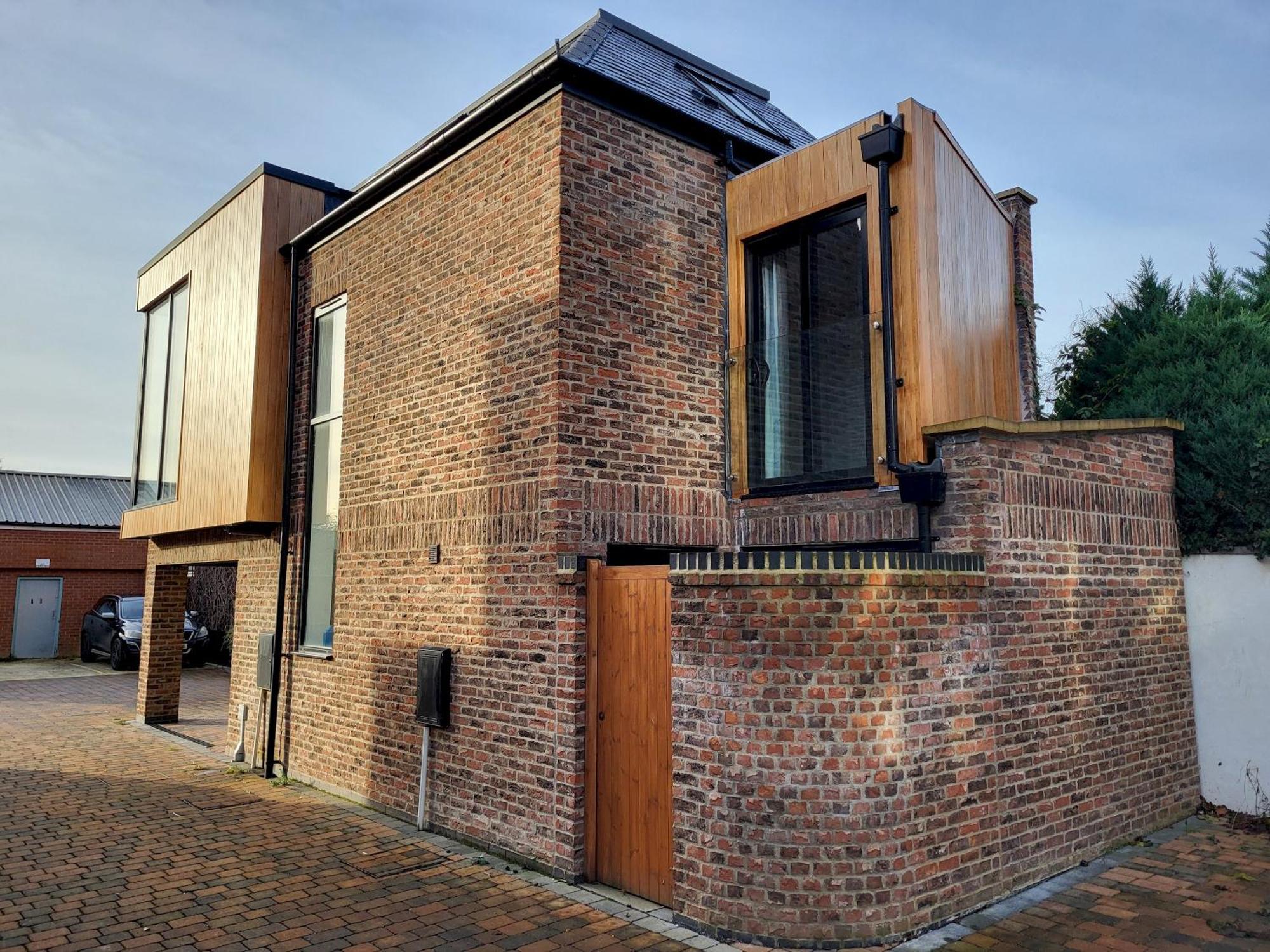 Holiday home 5 Marygate Mews *