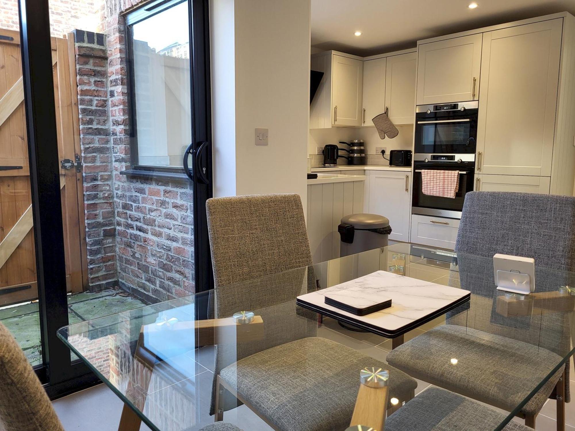 5 Marygate Mews Holiday home