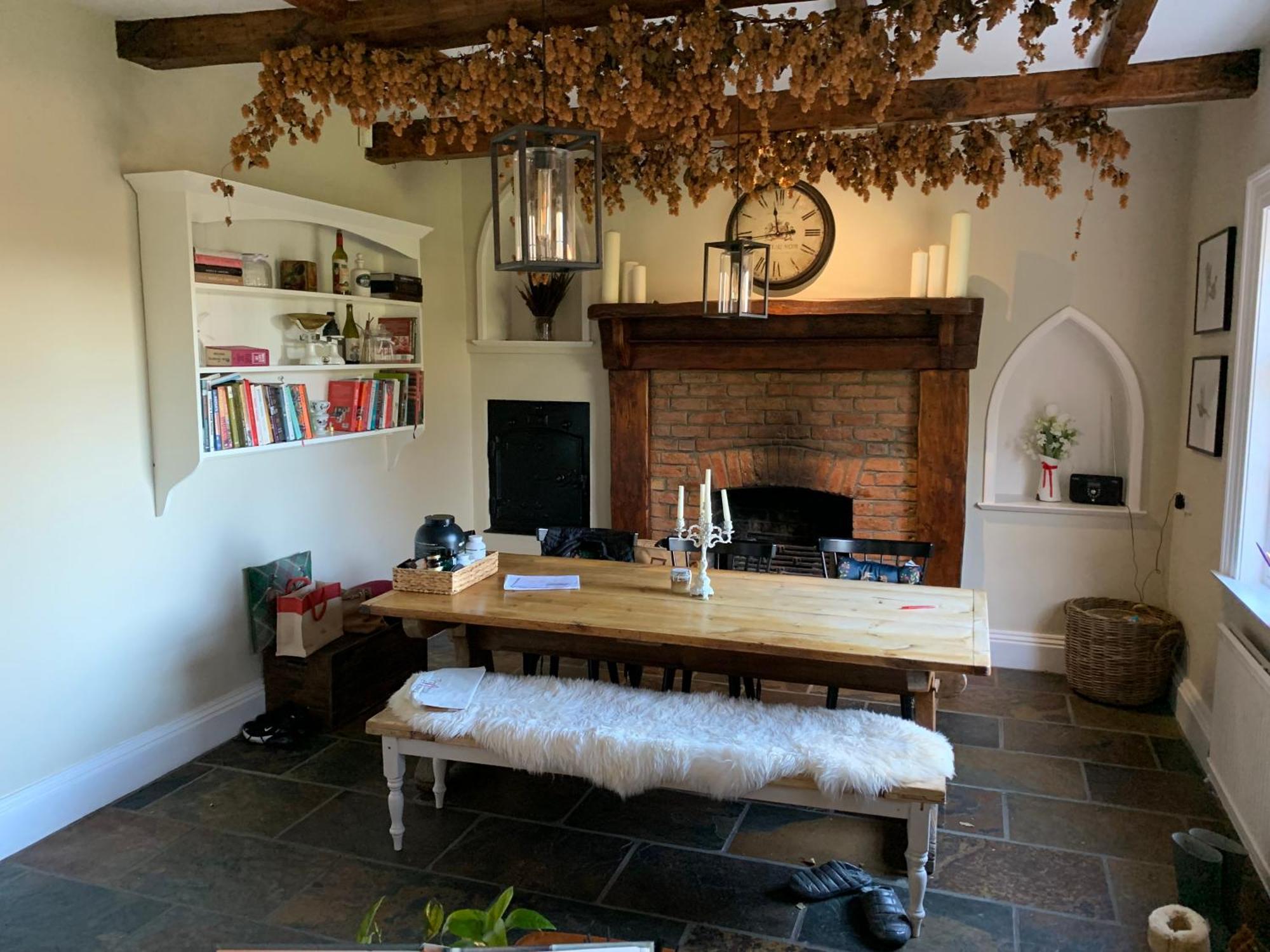 Holiday home Kexby House Country Family Retreat *