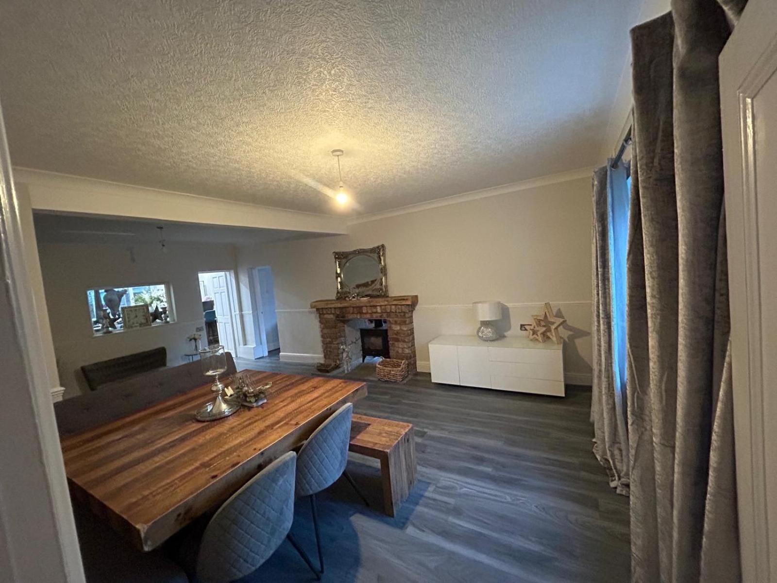 The Padhouse Holiday home