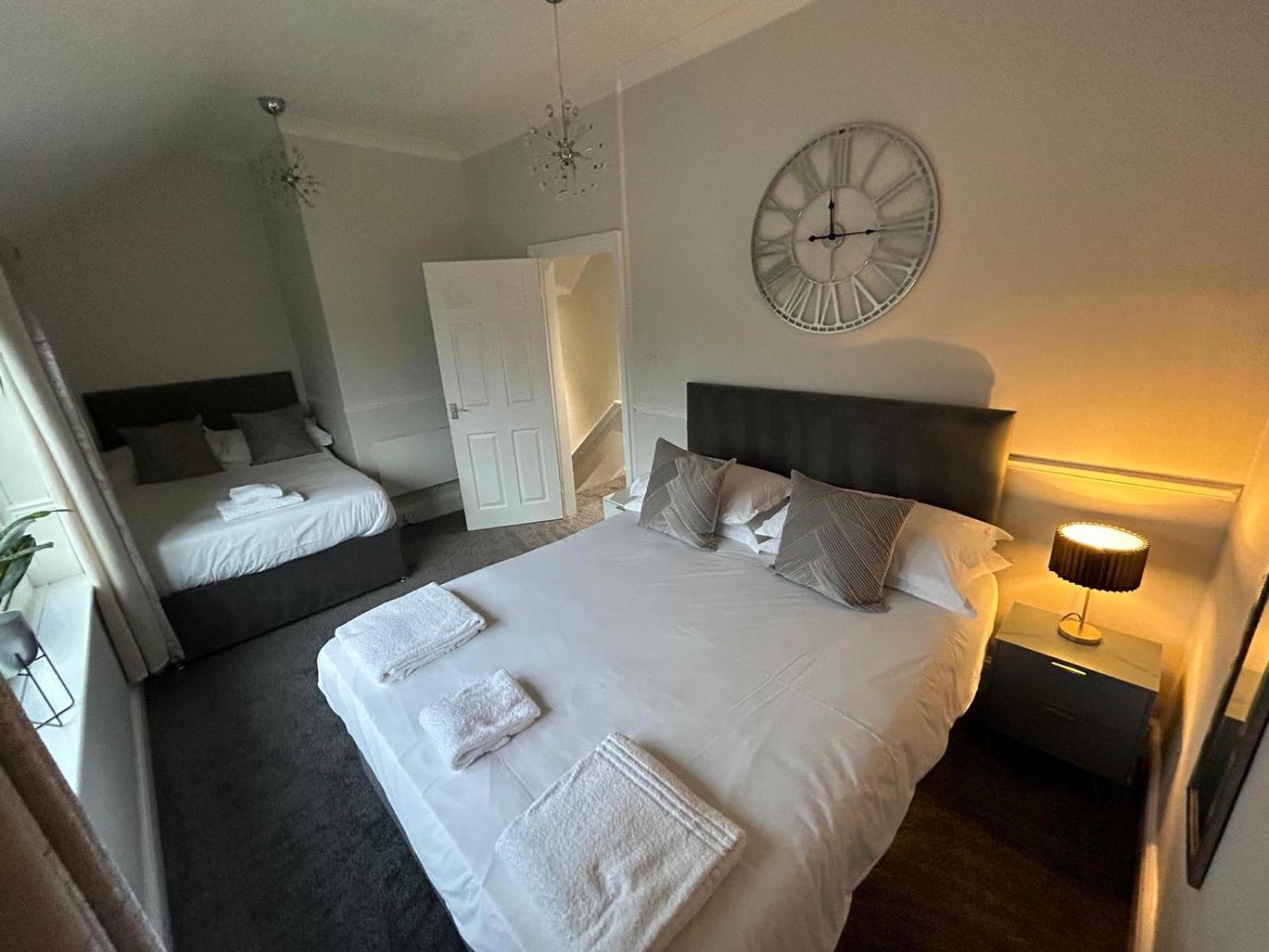 The Padhouse Holiday home York