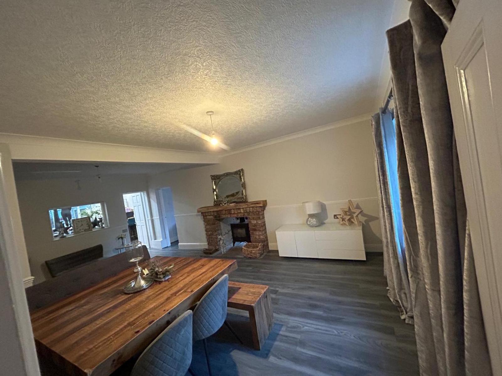 Holiday home The Padhouse York