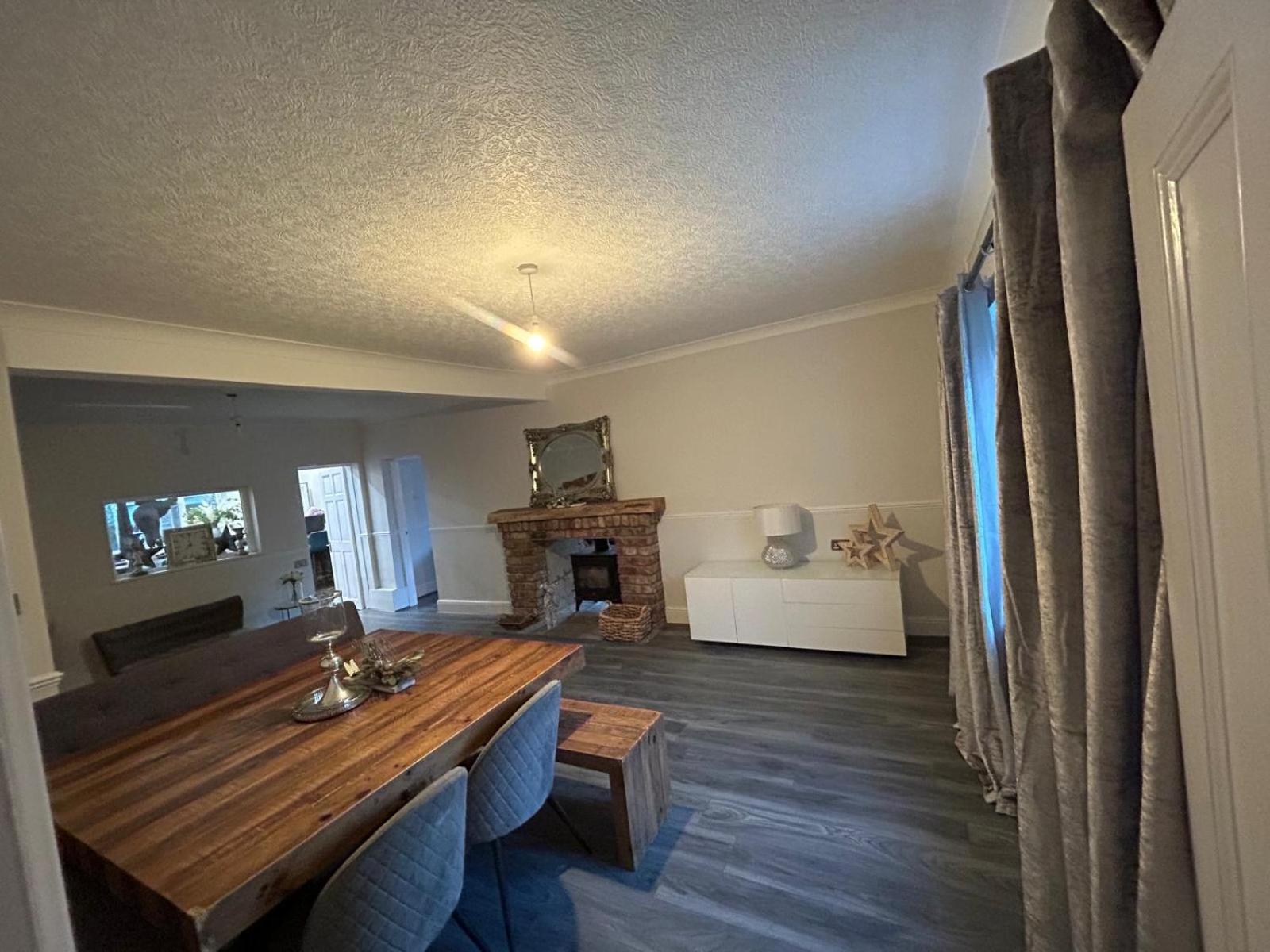 Holiday home The Padhouse *