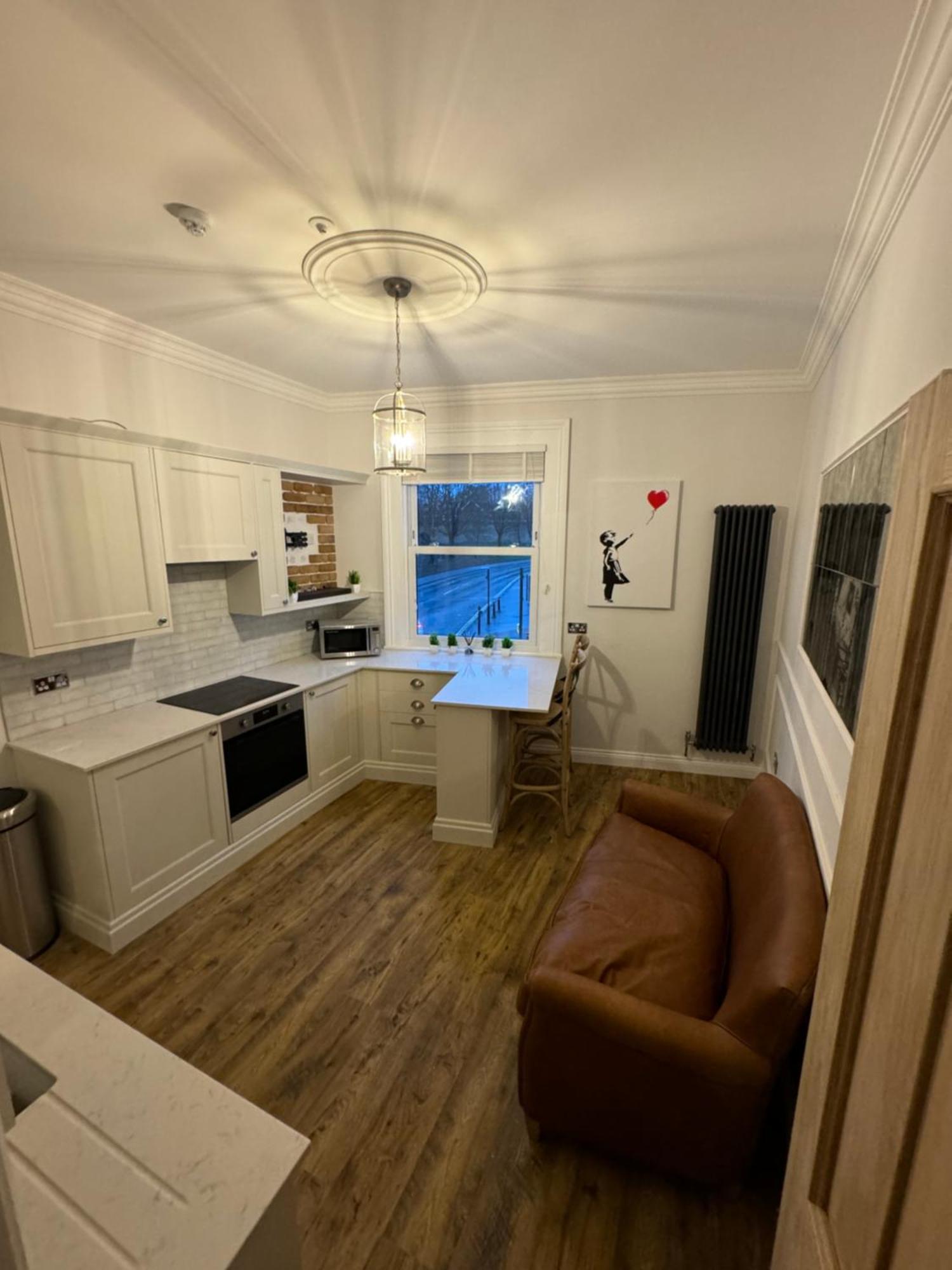 Apartment Luxury 2 Bed With Views York