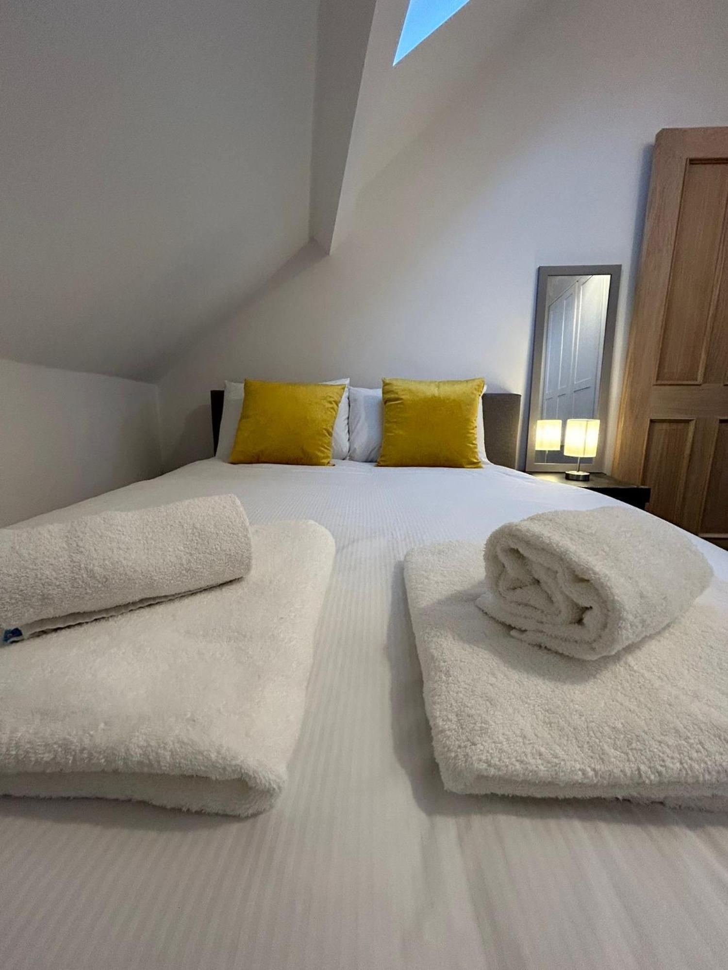 Apartment Luxury 2 Bed With Views