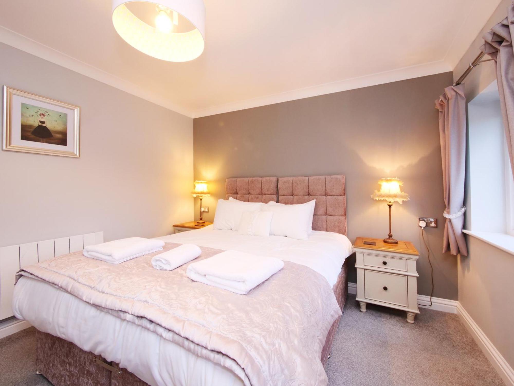 Centre Mews House *