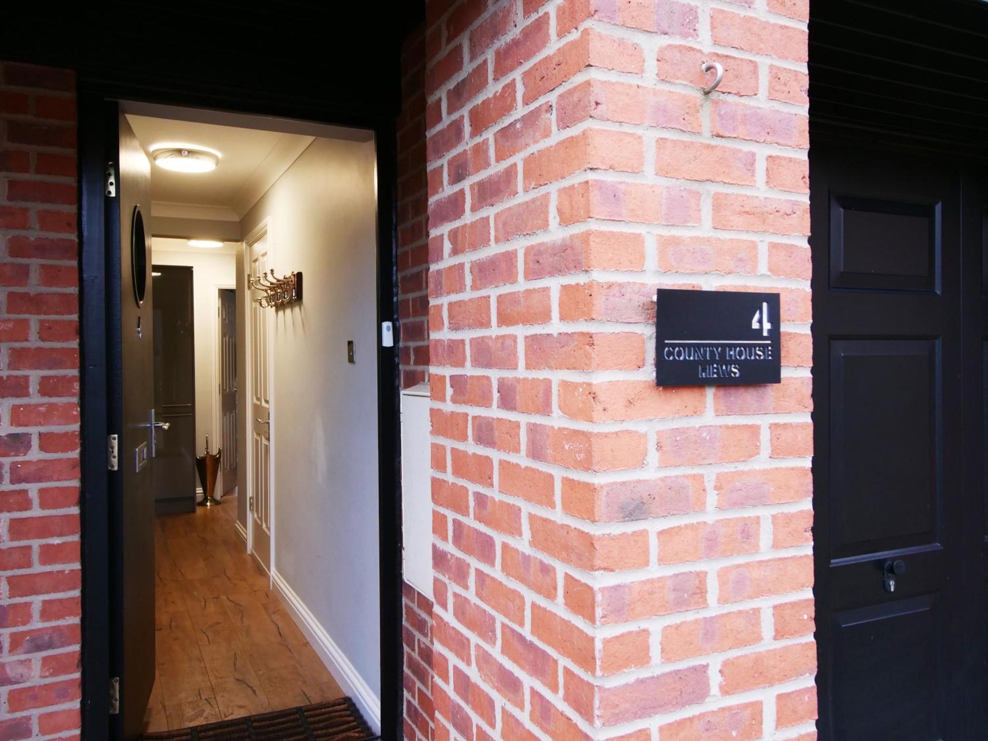 Holiday home Centre Mews House *
