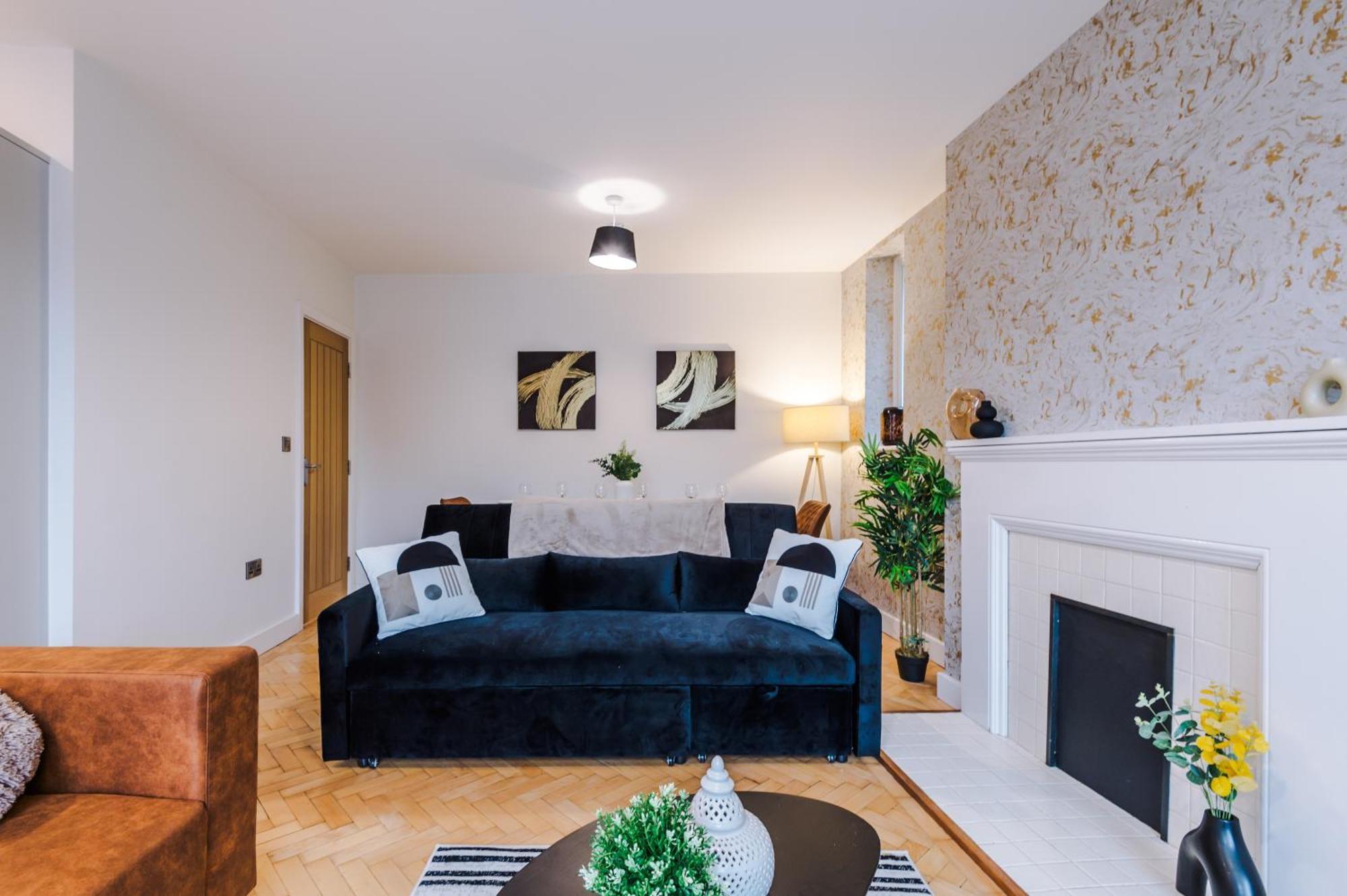 Apartment Penthouse With Private Roof Terrace York