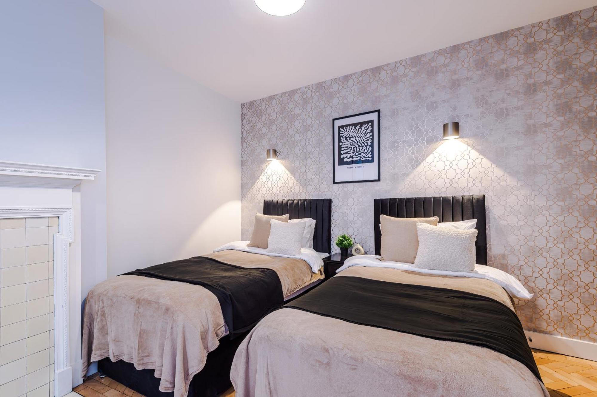 Apartment Penthouse With Private Roof Terrace York