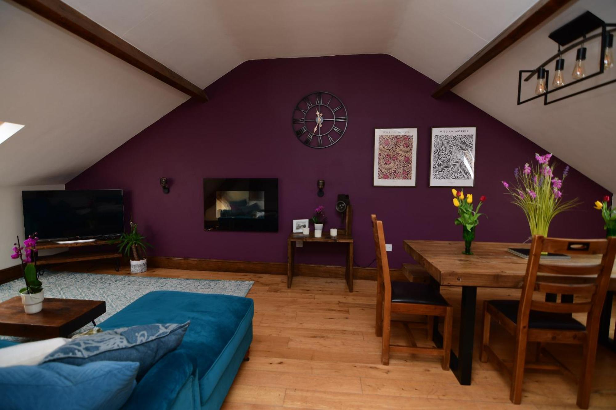 Loveyork Penthouse Riverside With Free Parking *