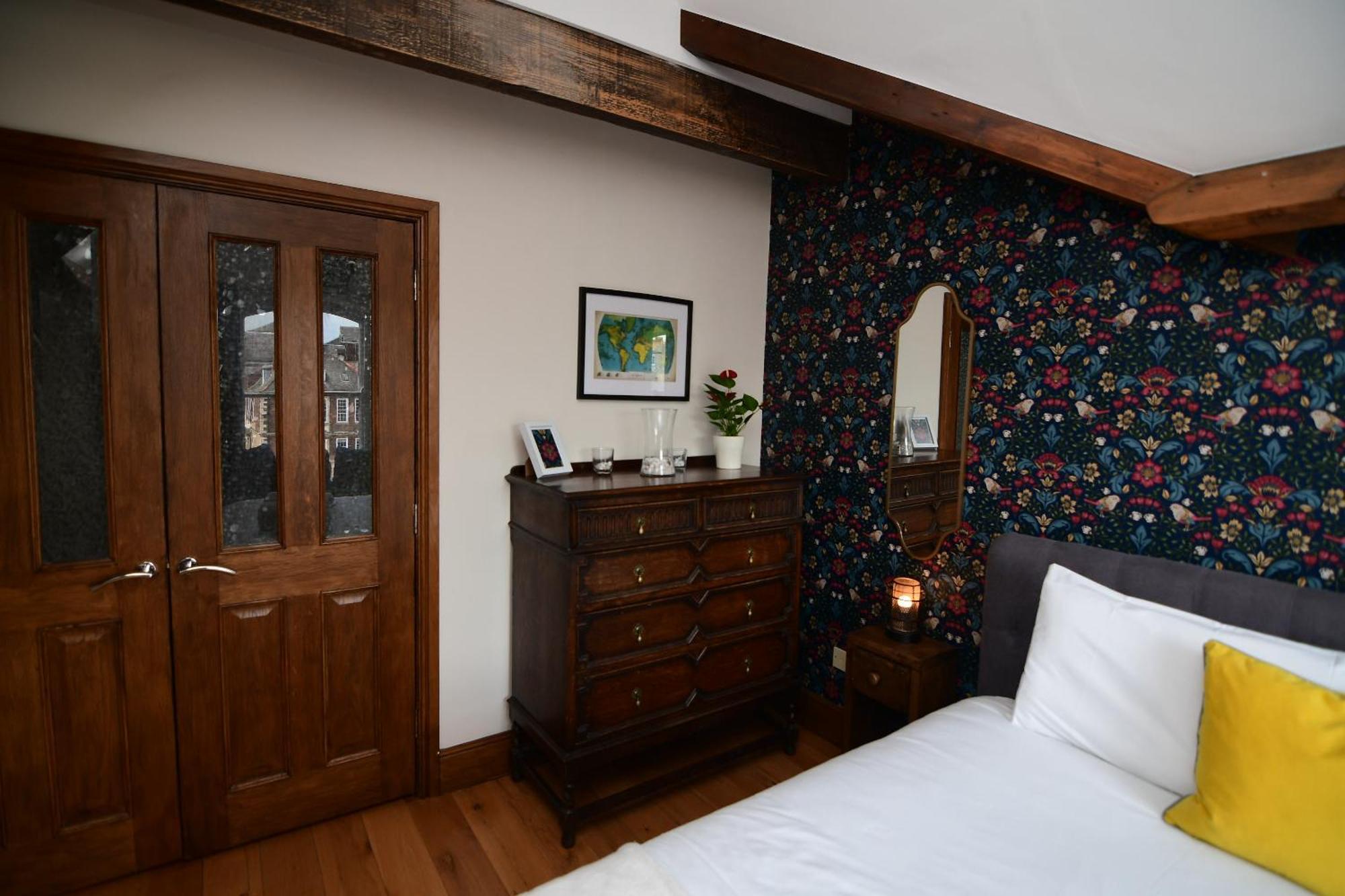 Apartment Loveyork Penthouse Riverside With Free Parking