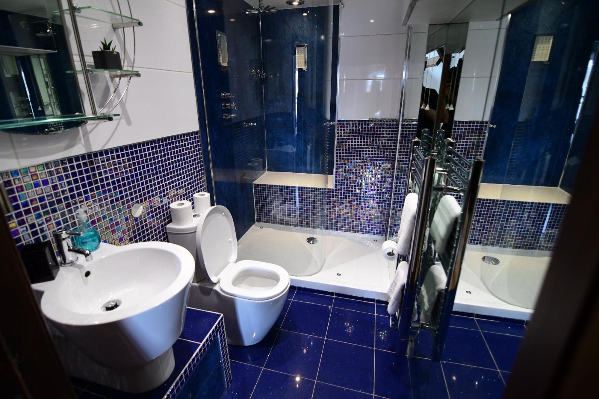 Loveyork Penthouse Riverside With Free Parking *
