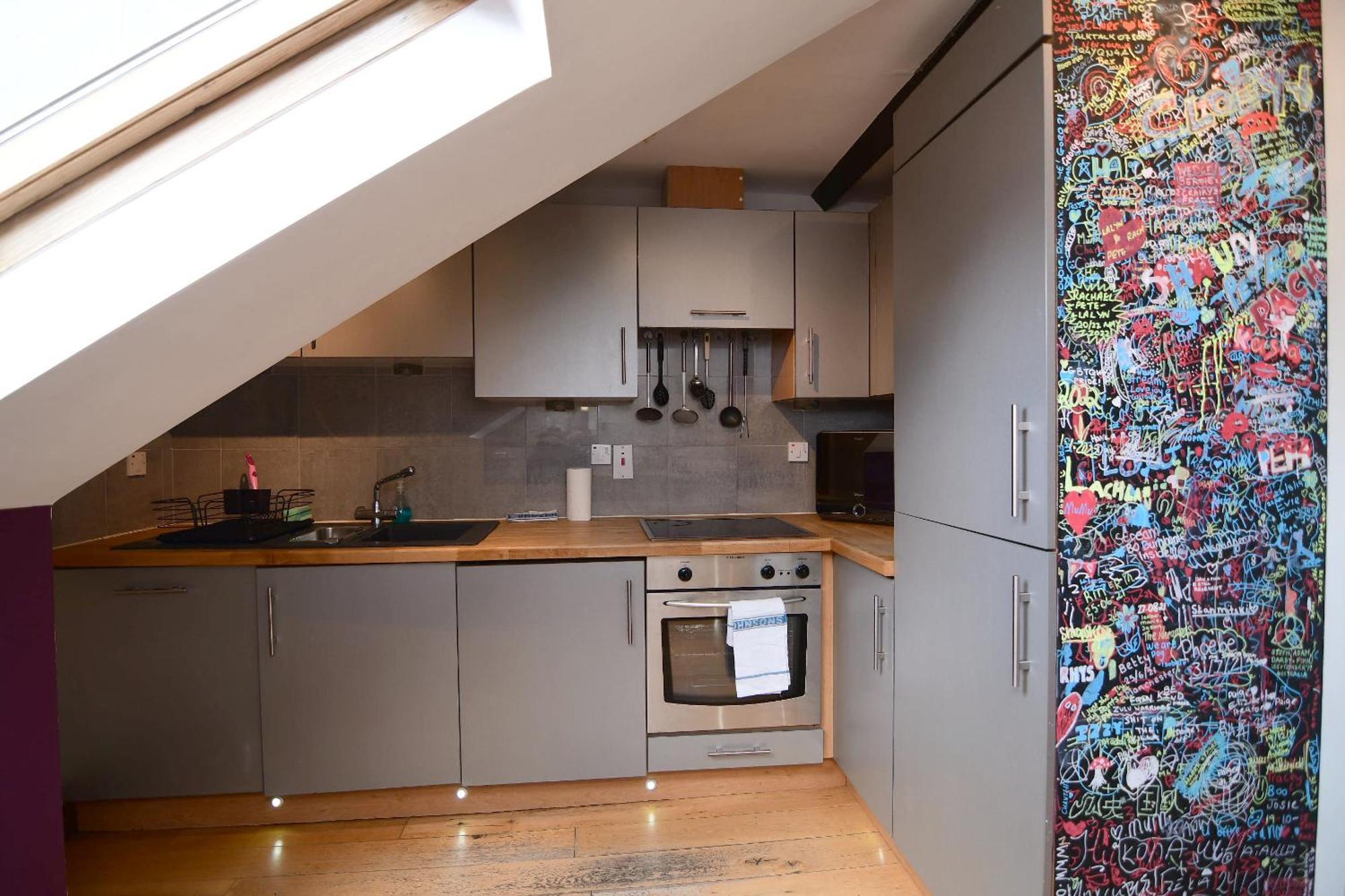 Loveyork Penthouse Riverside With Free Parking