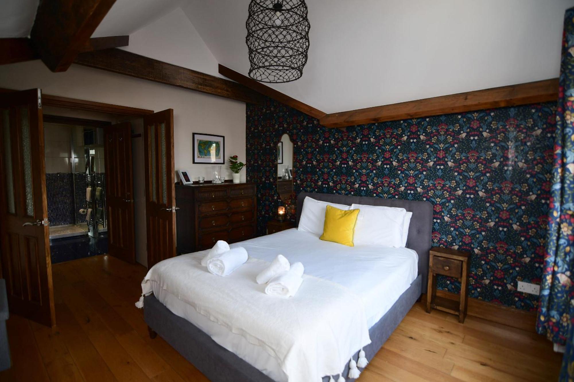 Loveyork Penthouse Riverside With Free Parking York