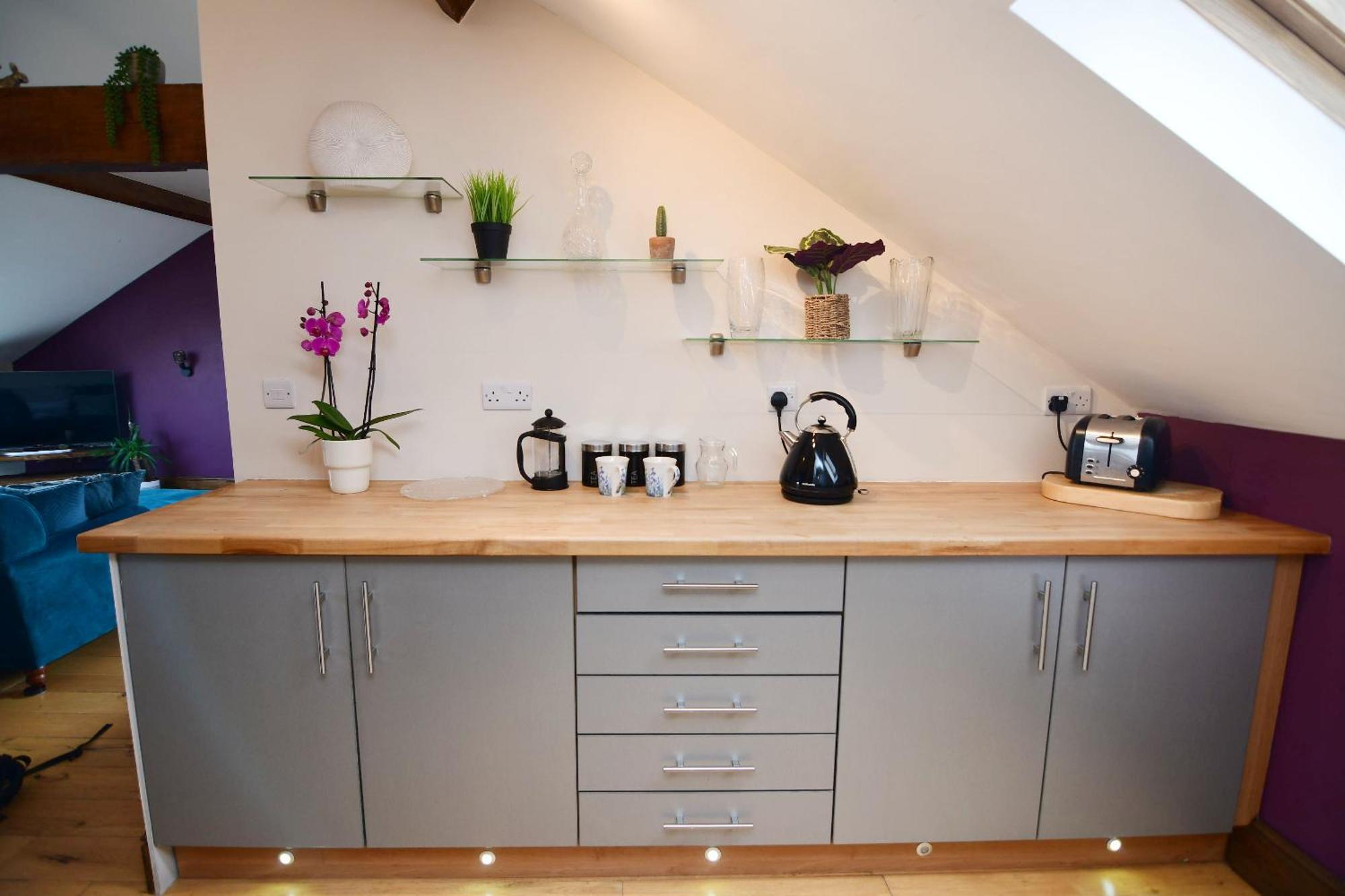 Loveyork Penthouse Riverside With Free Parking * York