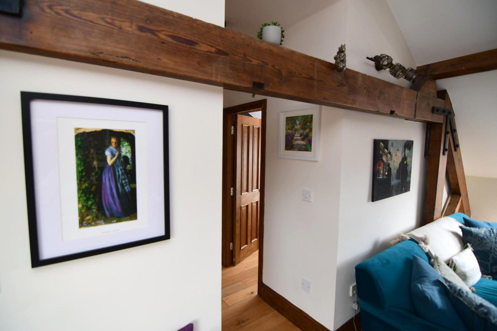 Loveyork Penthouse Riverside With Free Parking York