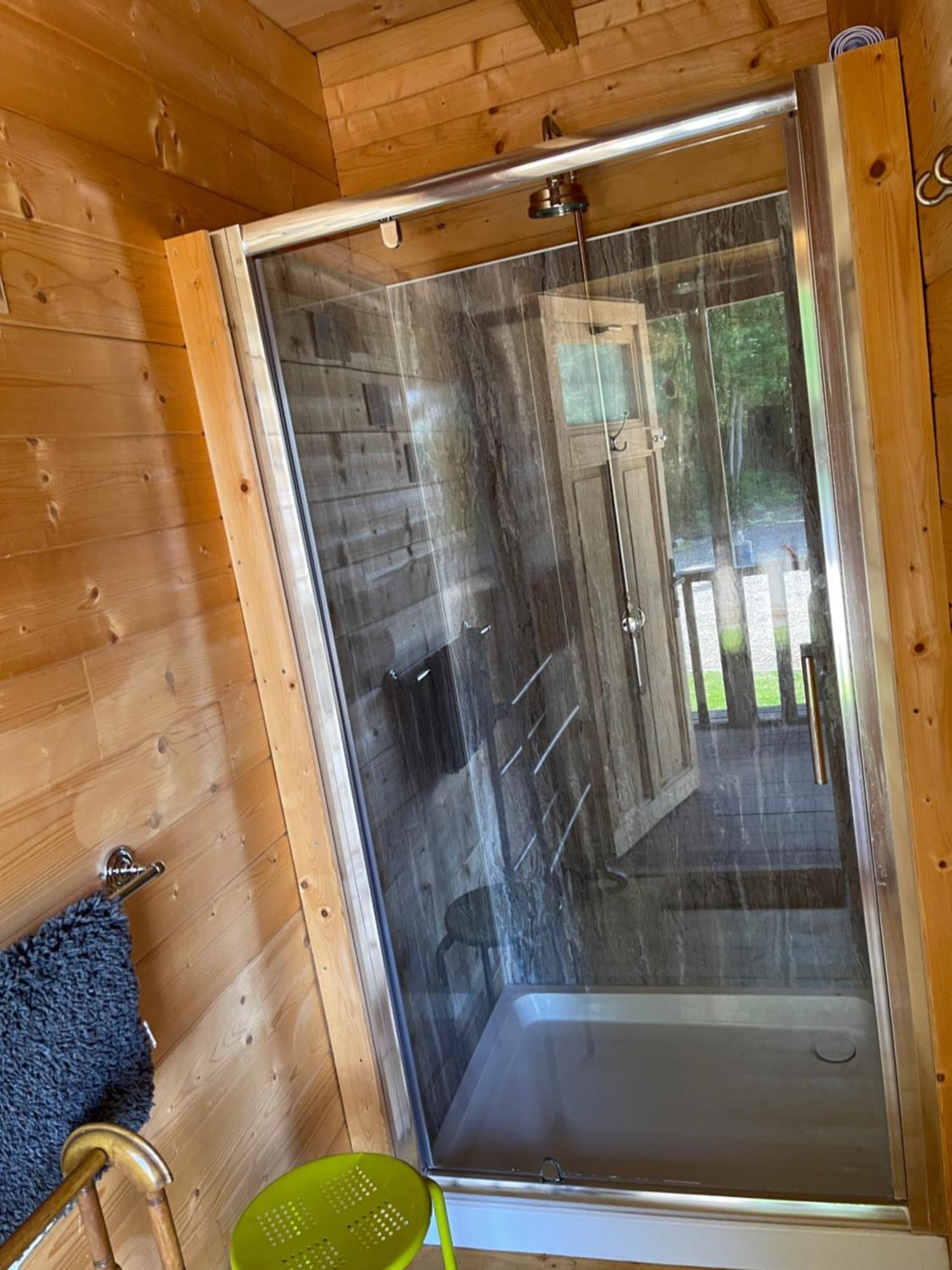 Lodge Acorn Glade Glamping York