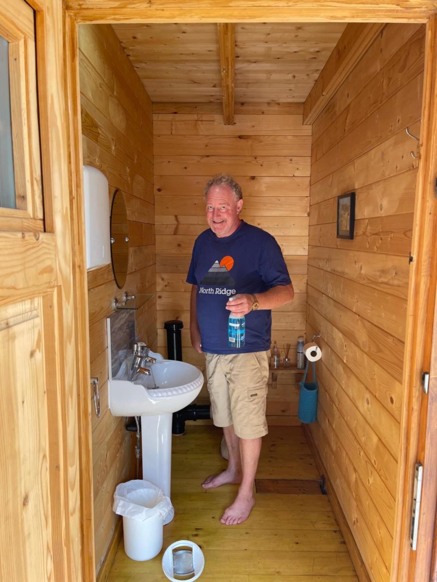 Acorn Glade Glamping York