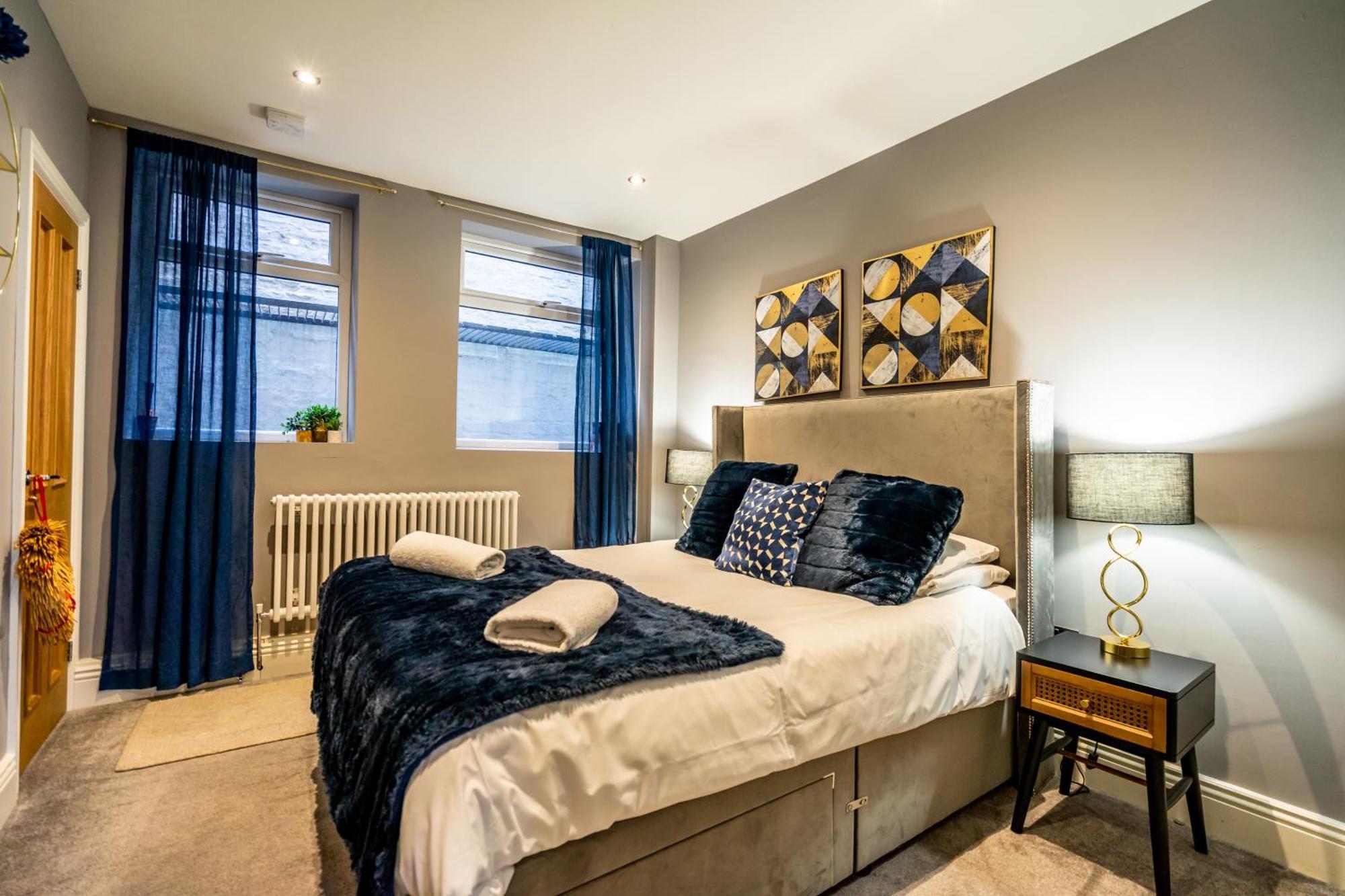 Apartment Bootham In Style