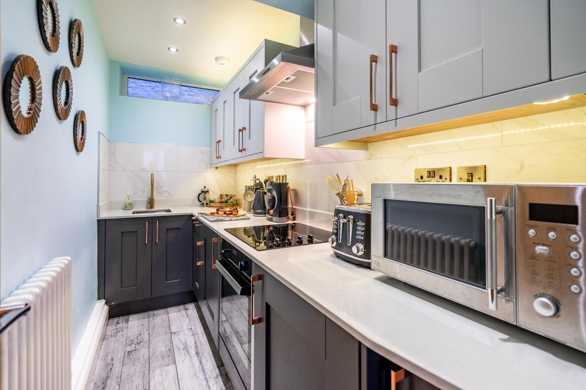 Apartment Bootham In Style *