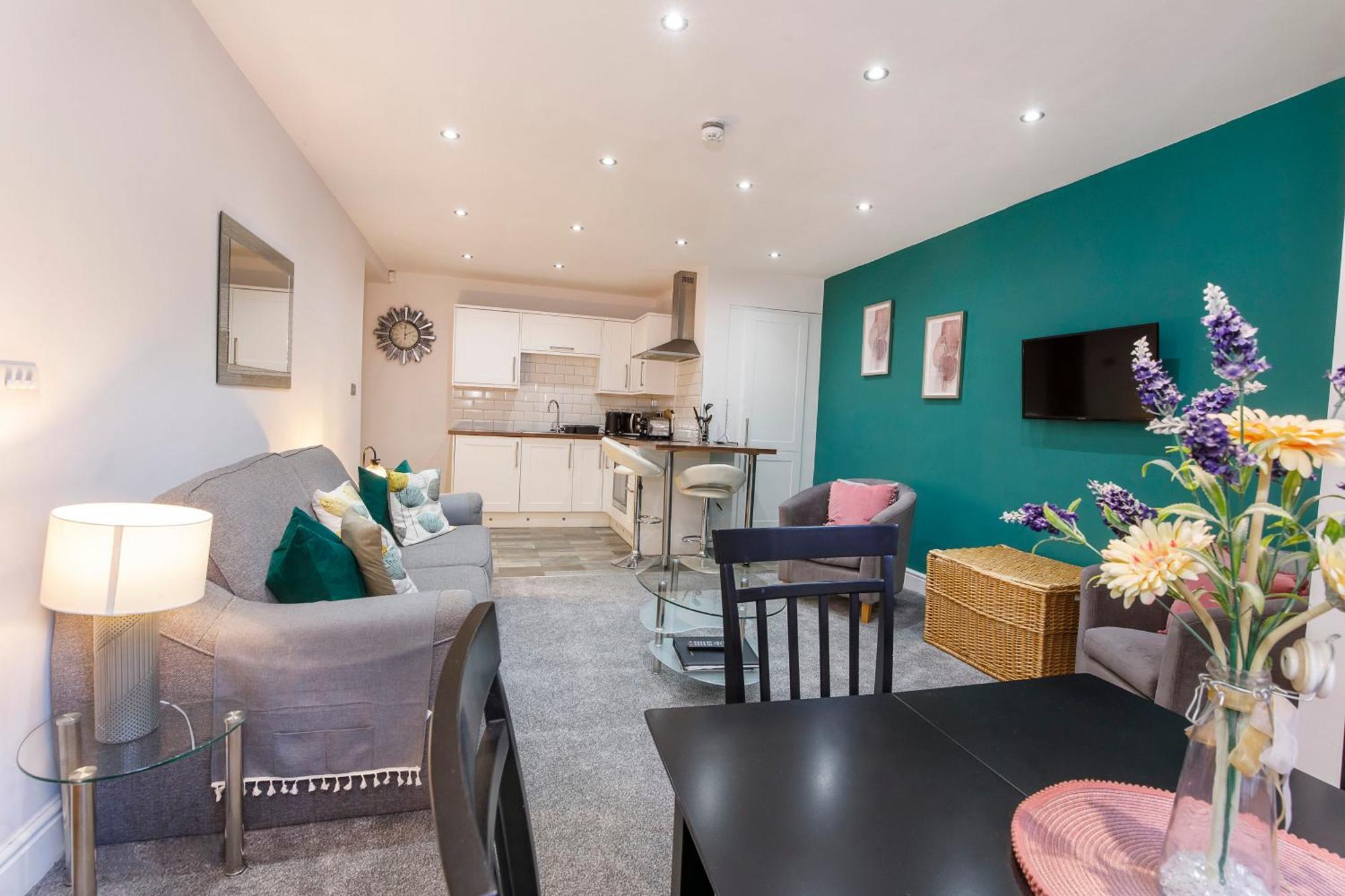 1 The Keyes- Stylish & Spacious With Free Parking * York