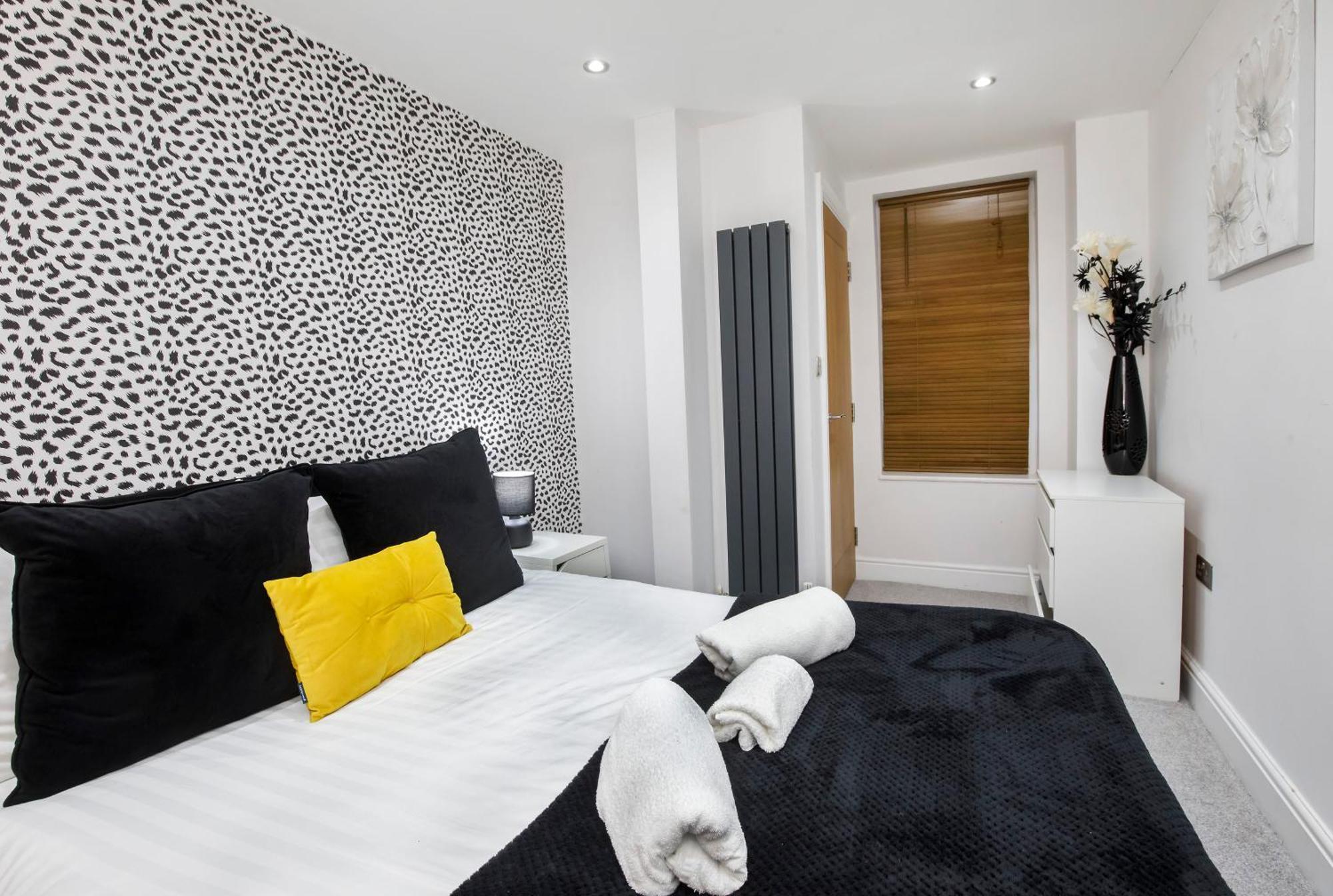 1 The Keyes- Stylish & Spacious With Free Parking *