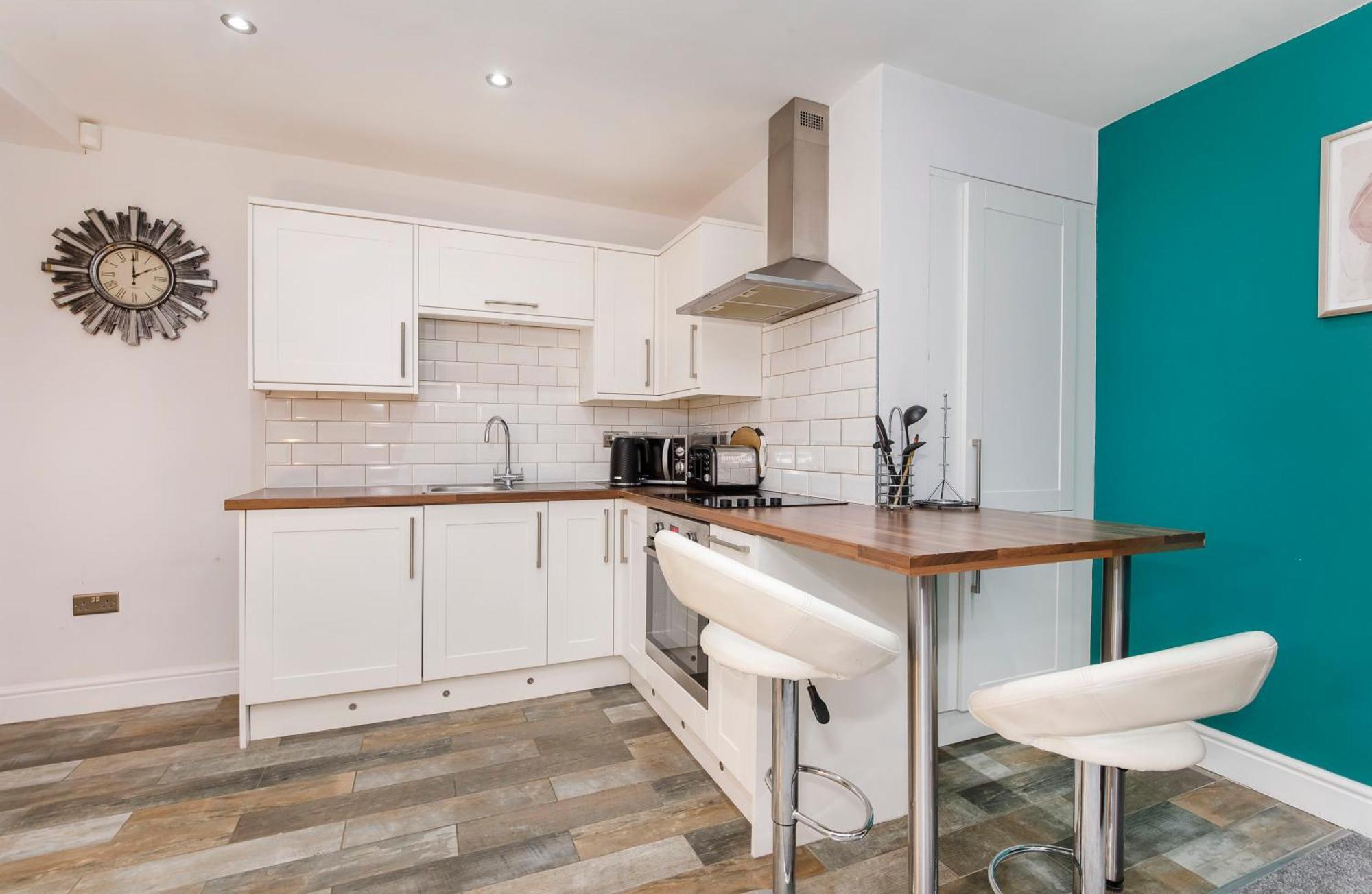 1 The Keyes- Stylish & Spacious With Free Parking York