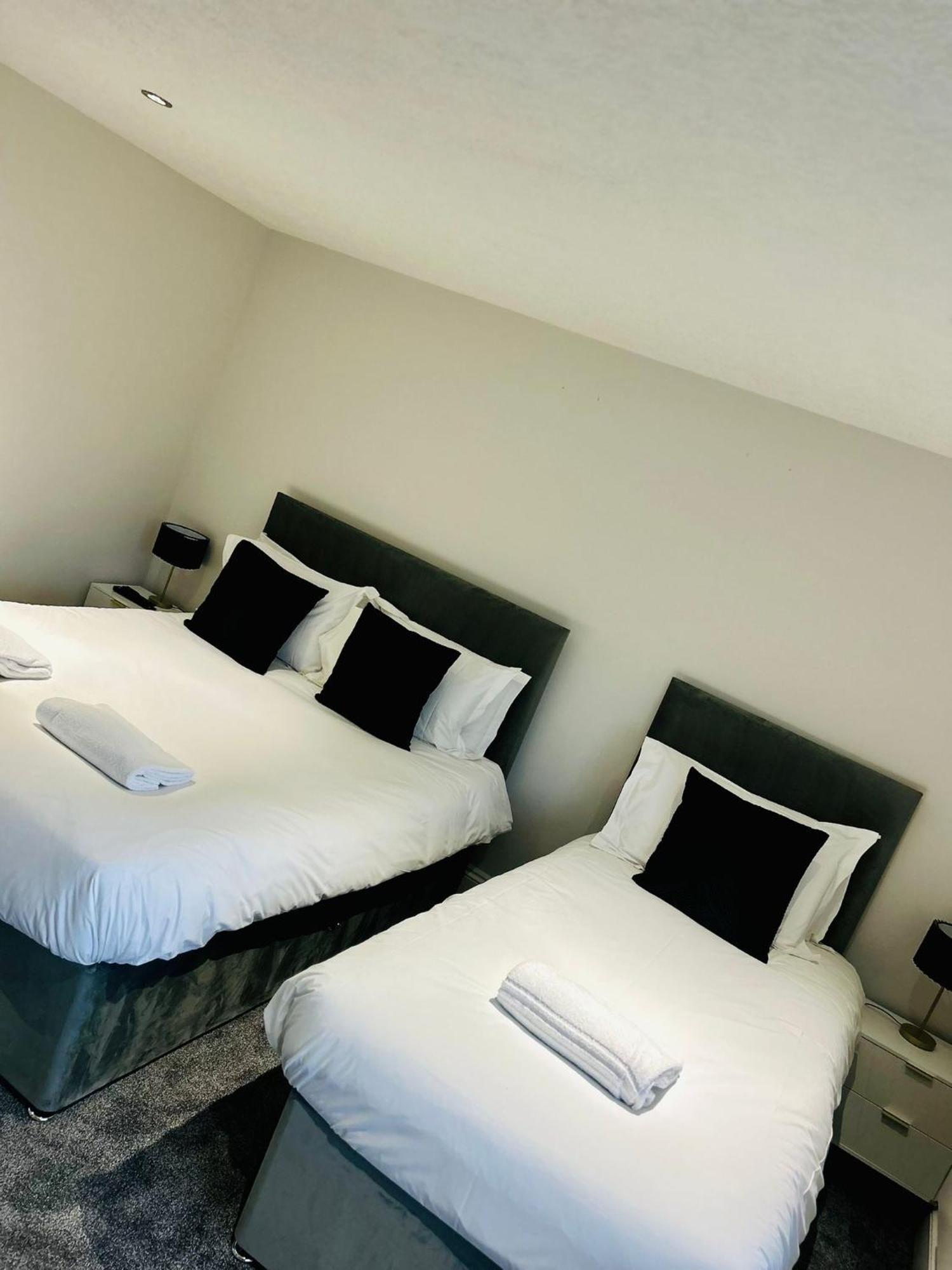The Padhouse Holiday home York