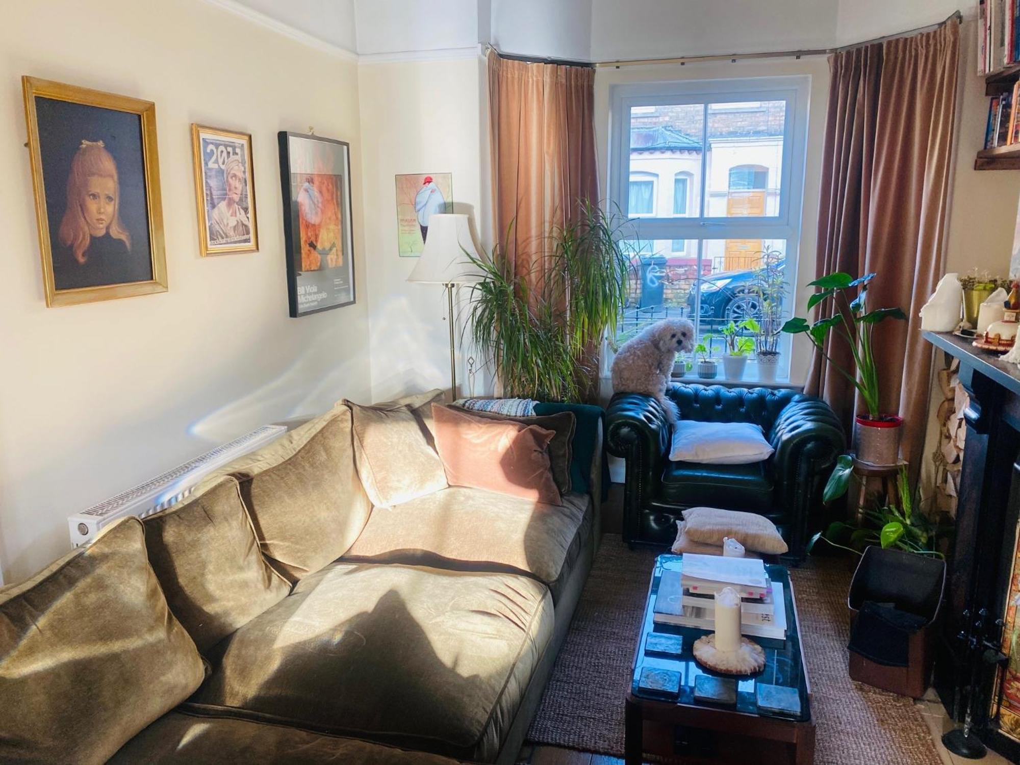 Characterful Victorian Terrace With Parking 10 Min Walk To The
