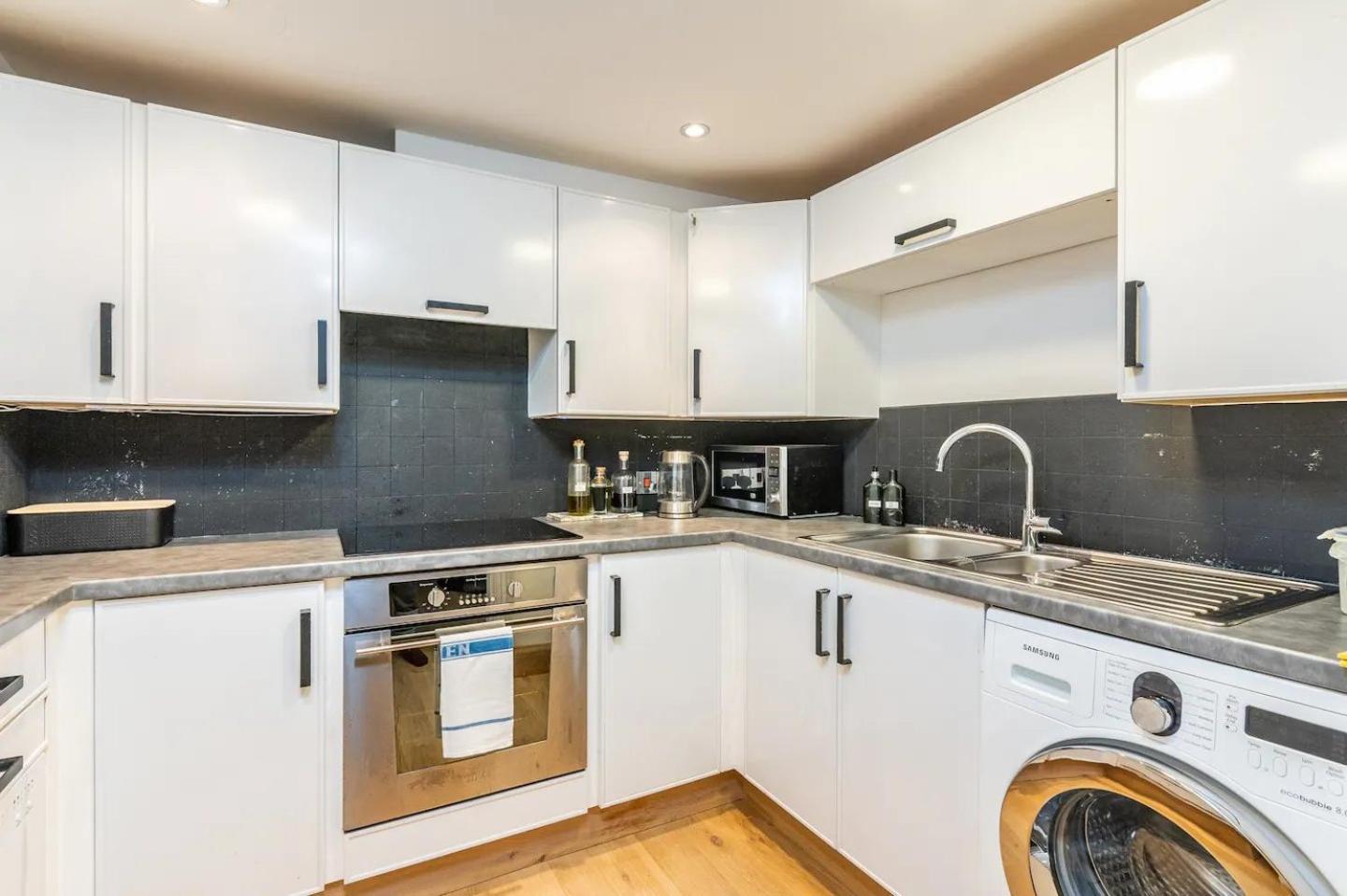 Pass The Keys Stunning Flat Within Walls Apartment York