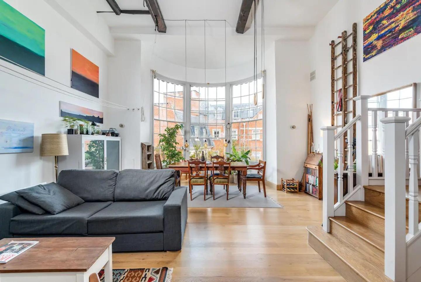 Pass The Keys Stunning Flat Within Walls Apartment York