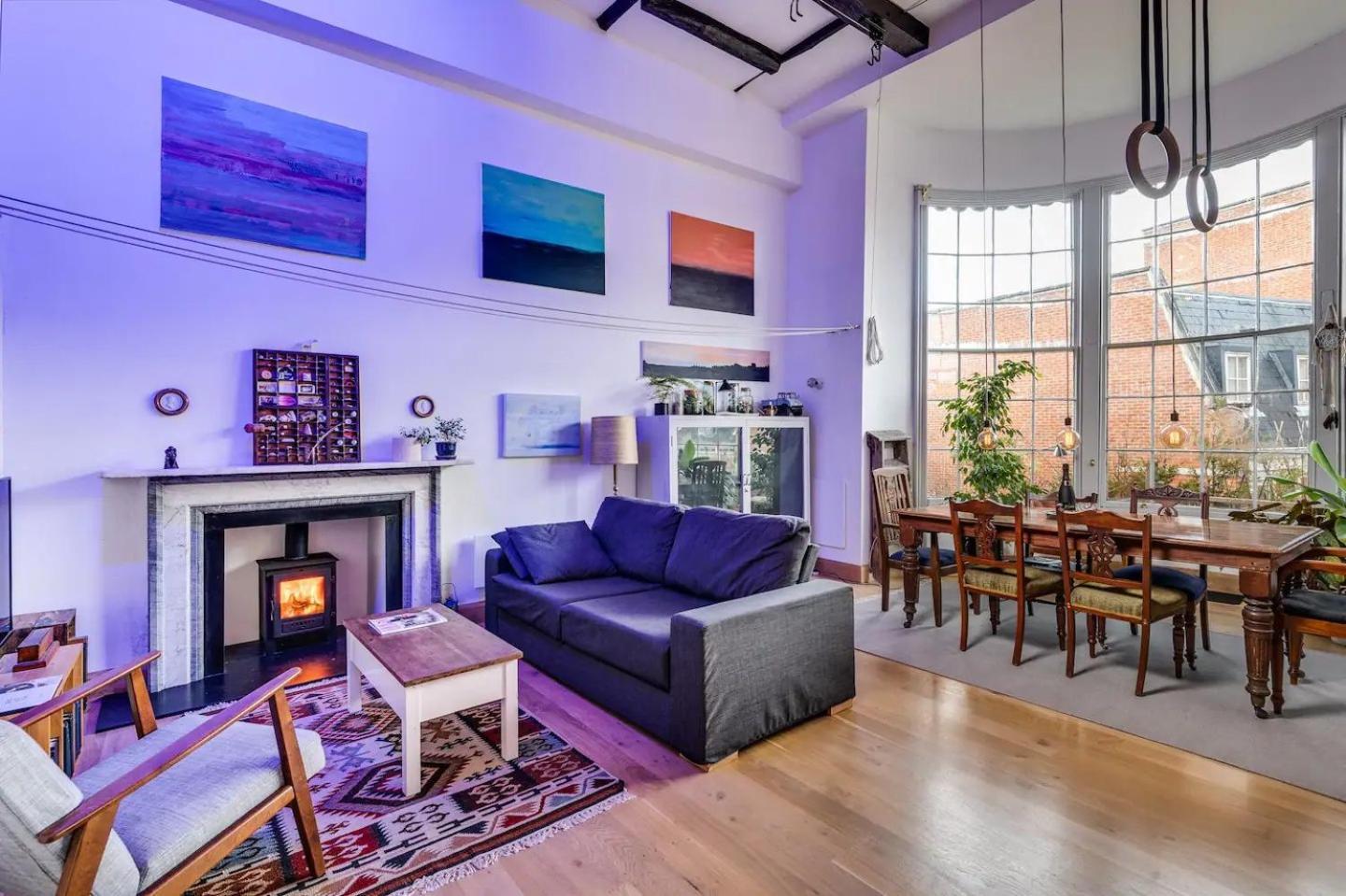 Pass The Keys Stunning Flat Within Walls * York