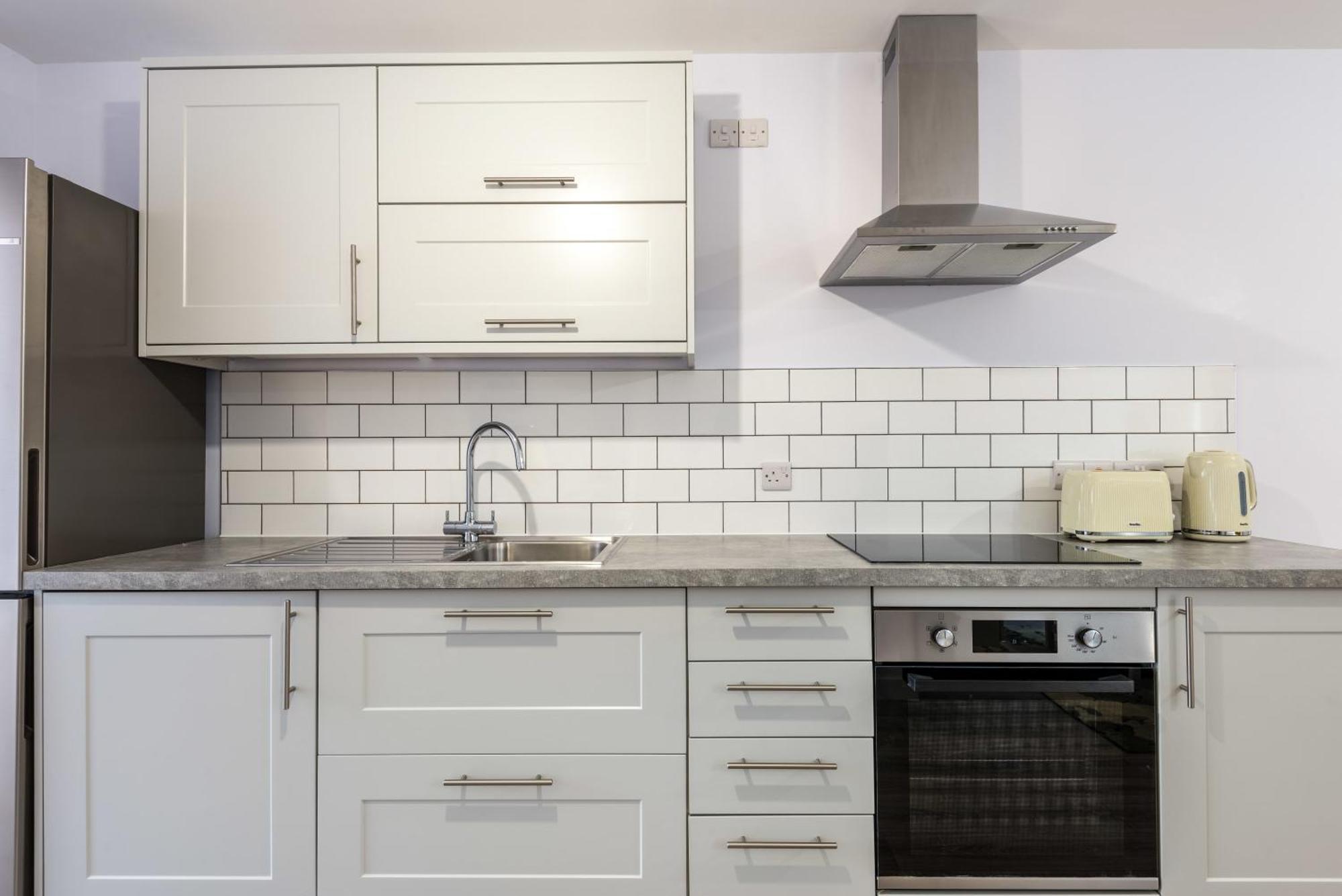 Modern 1 Bedroom York