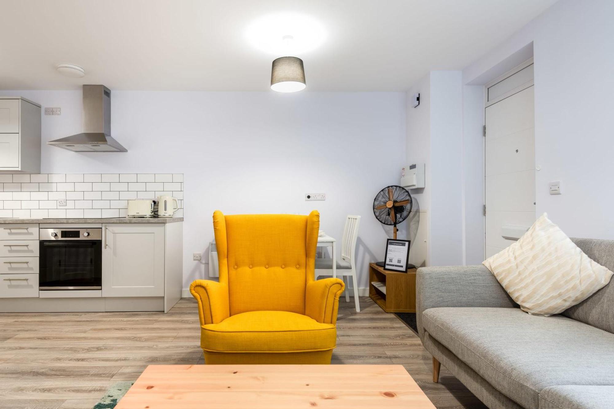 Apartment Modern 1 Bedroom