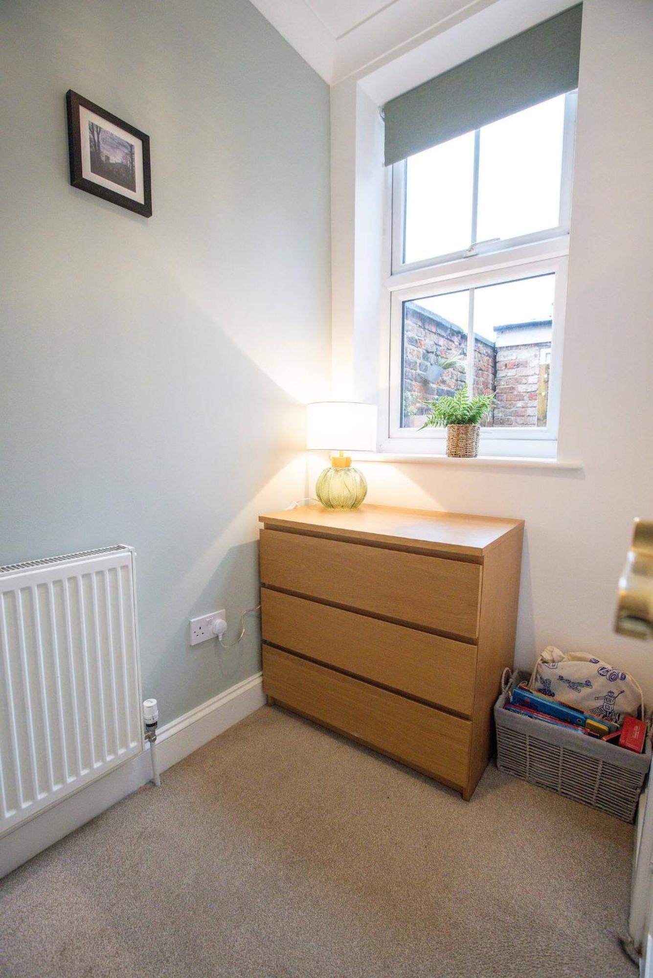 Apartment Bootham 32 - Free Parking - Five Minute Walk To Minster