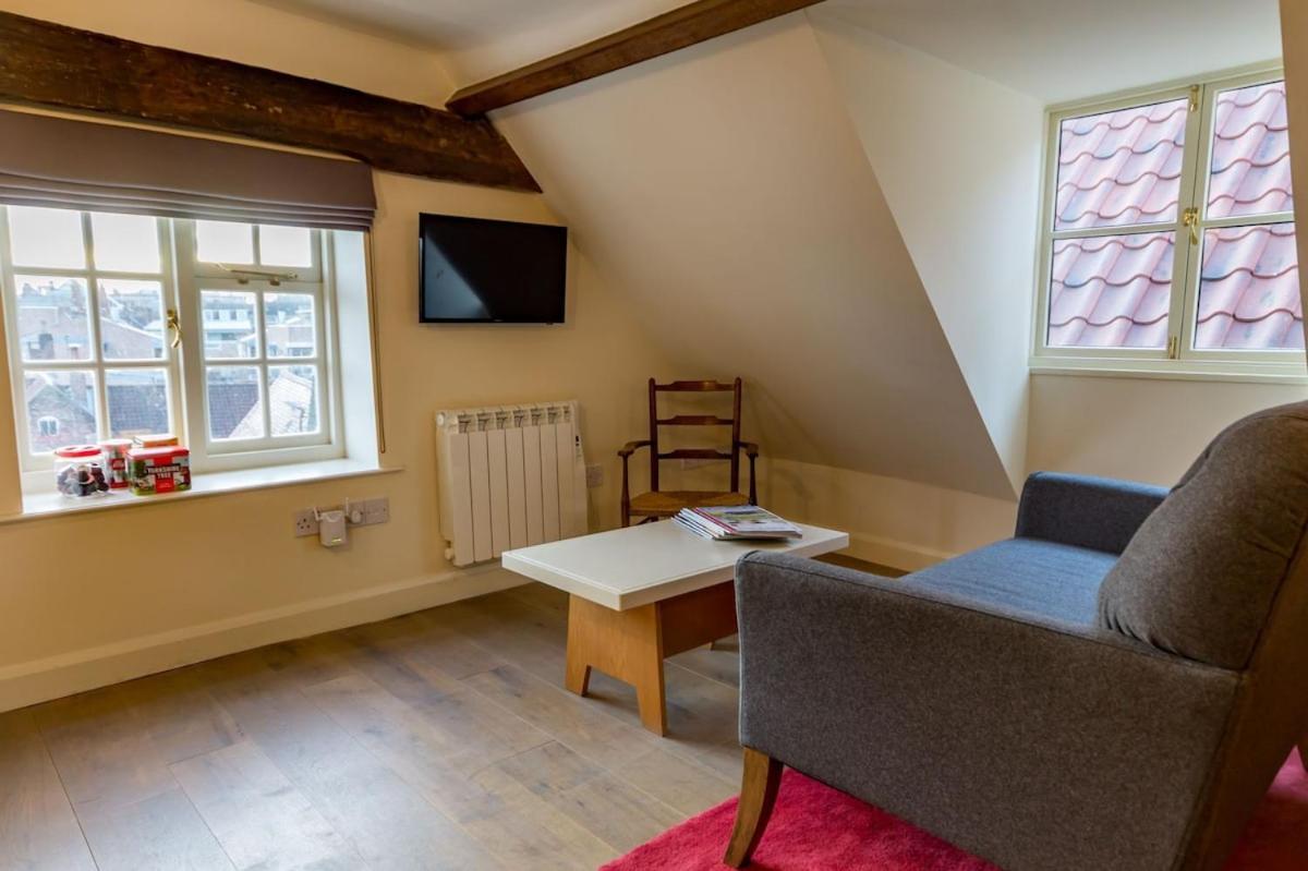 Apartment Minster Loft York
