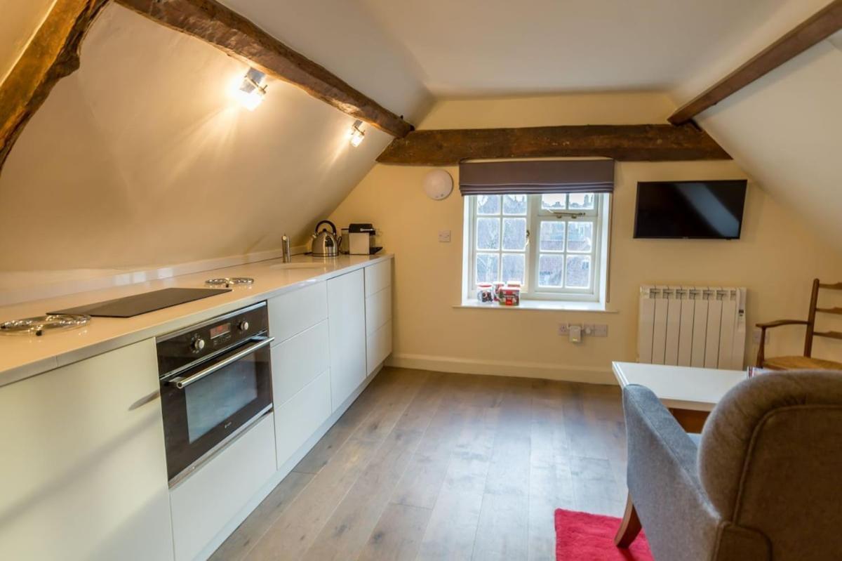 Minster Loft Apartment *