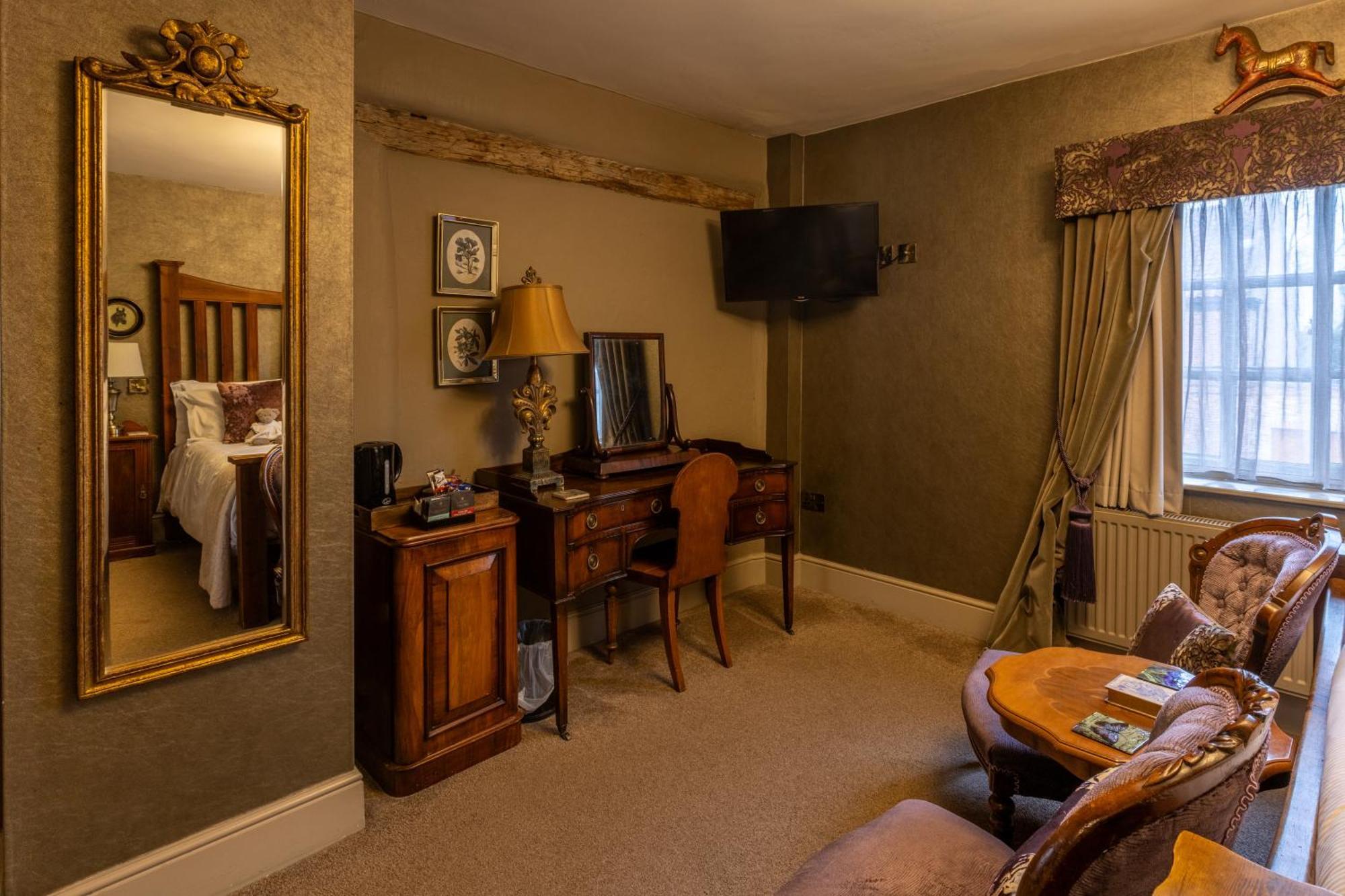 The Plough Bed & Breakfast York