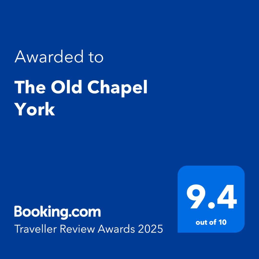 The Old Chapel Apartment *