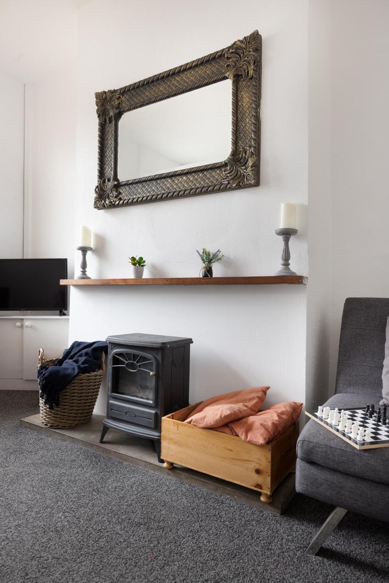 Holiday home Station House - Quaint Victorian With Free Parking