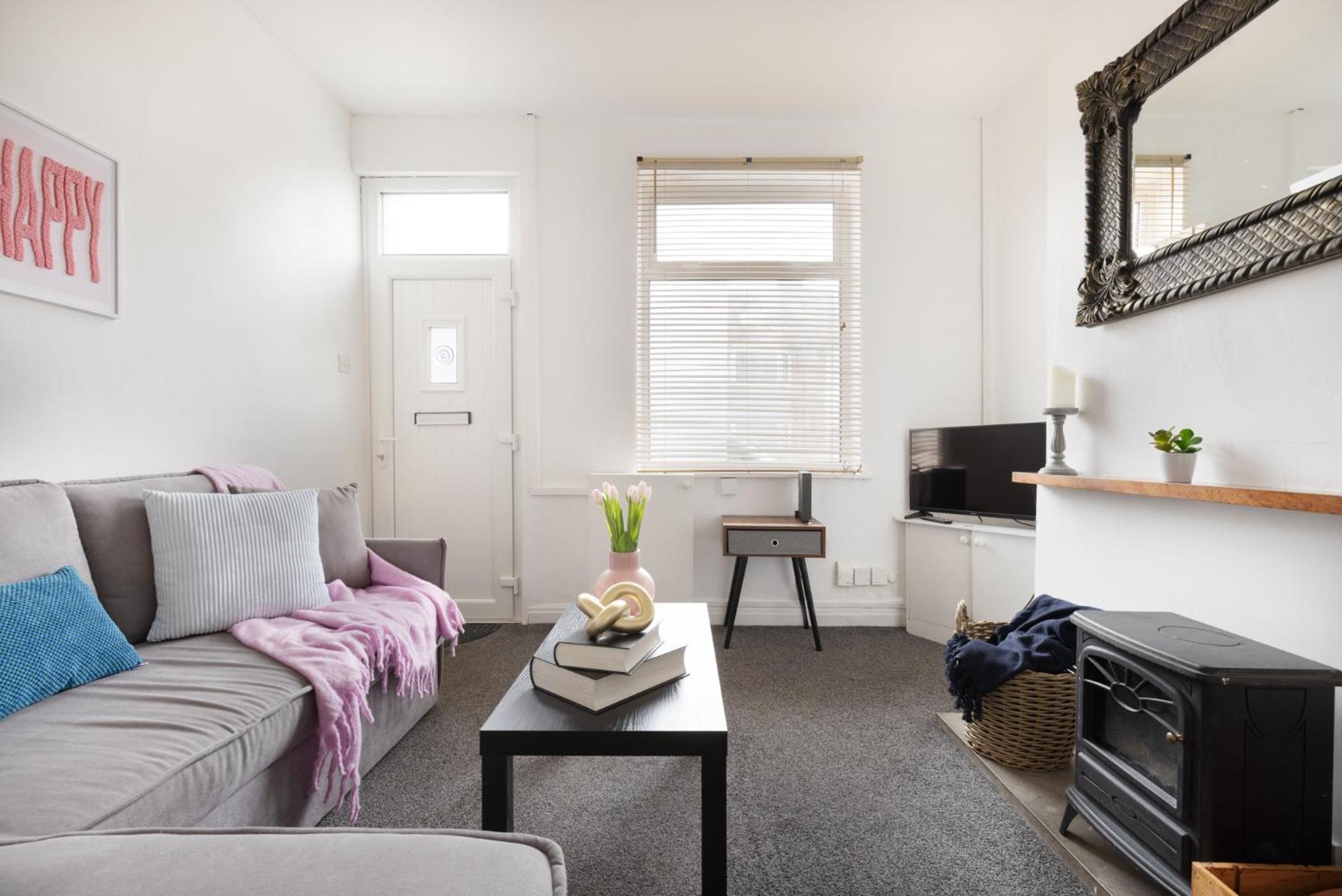 Holiday home Station House - Quaint Victorian With Free Parking York