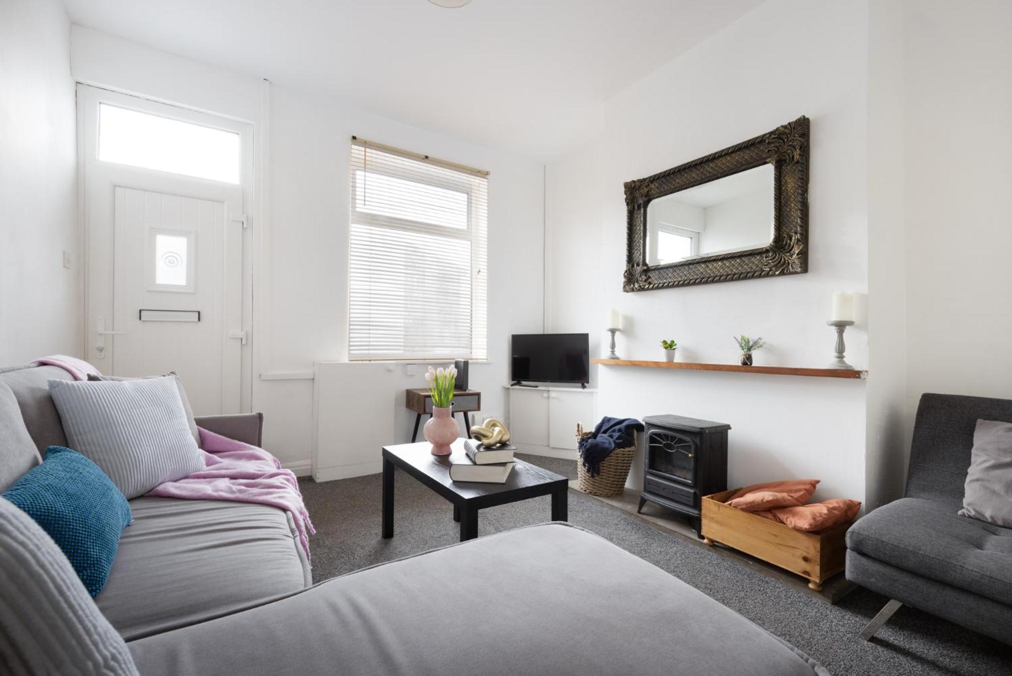 Station House - Quaint Victorian With Free Parking * York