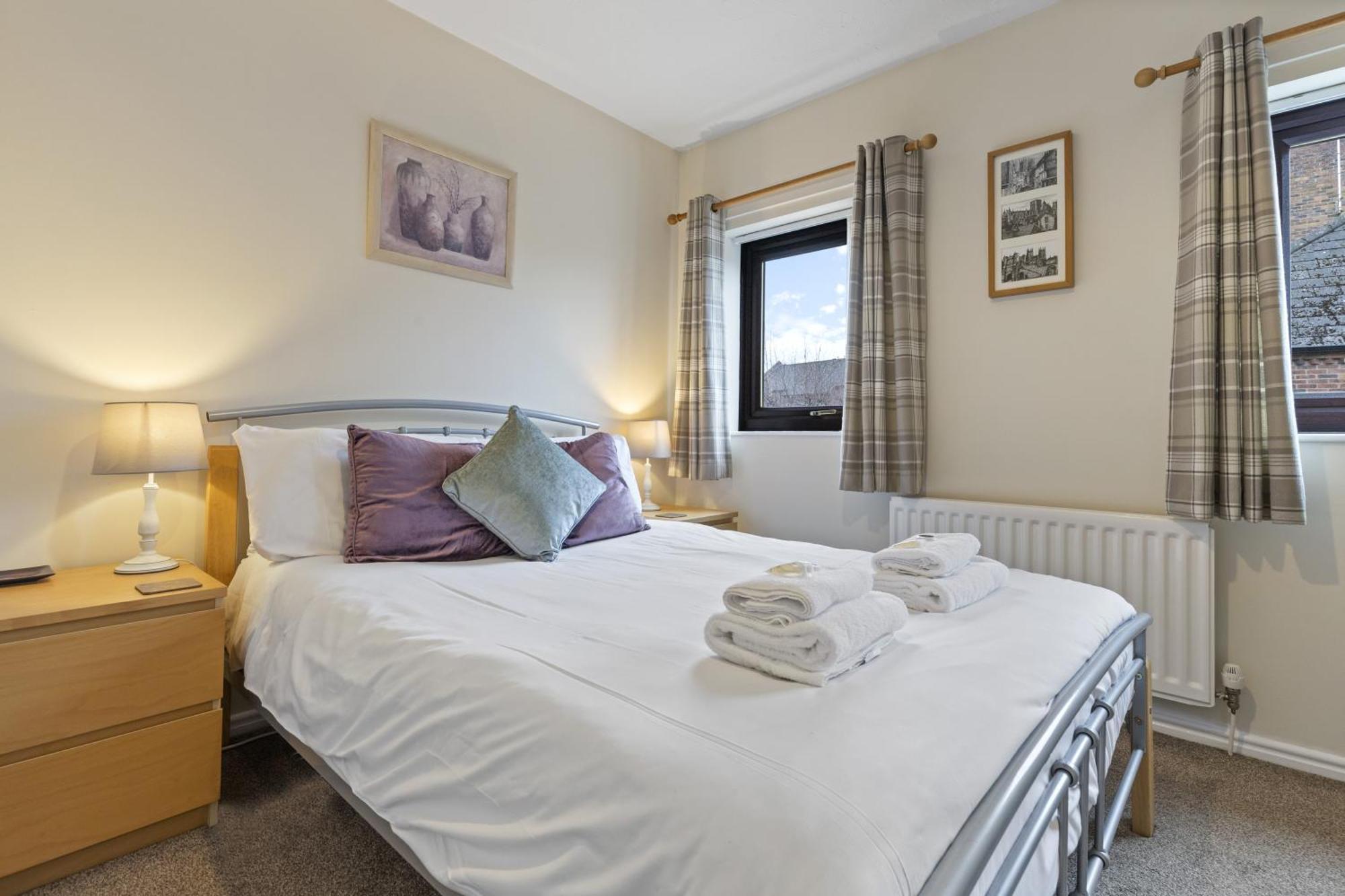 Cosy Townhouse - Fossdyke - Pass The Keys * York