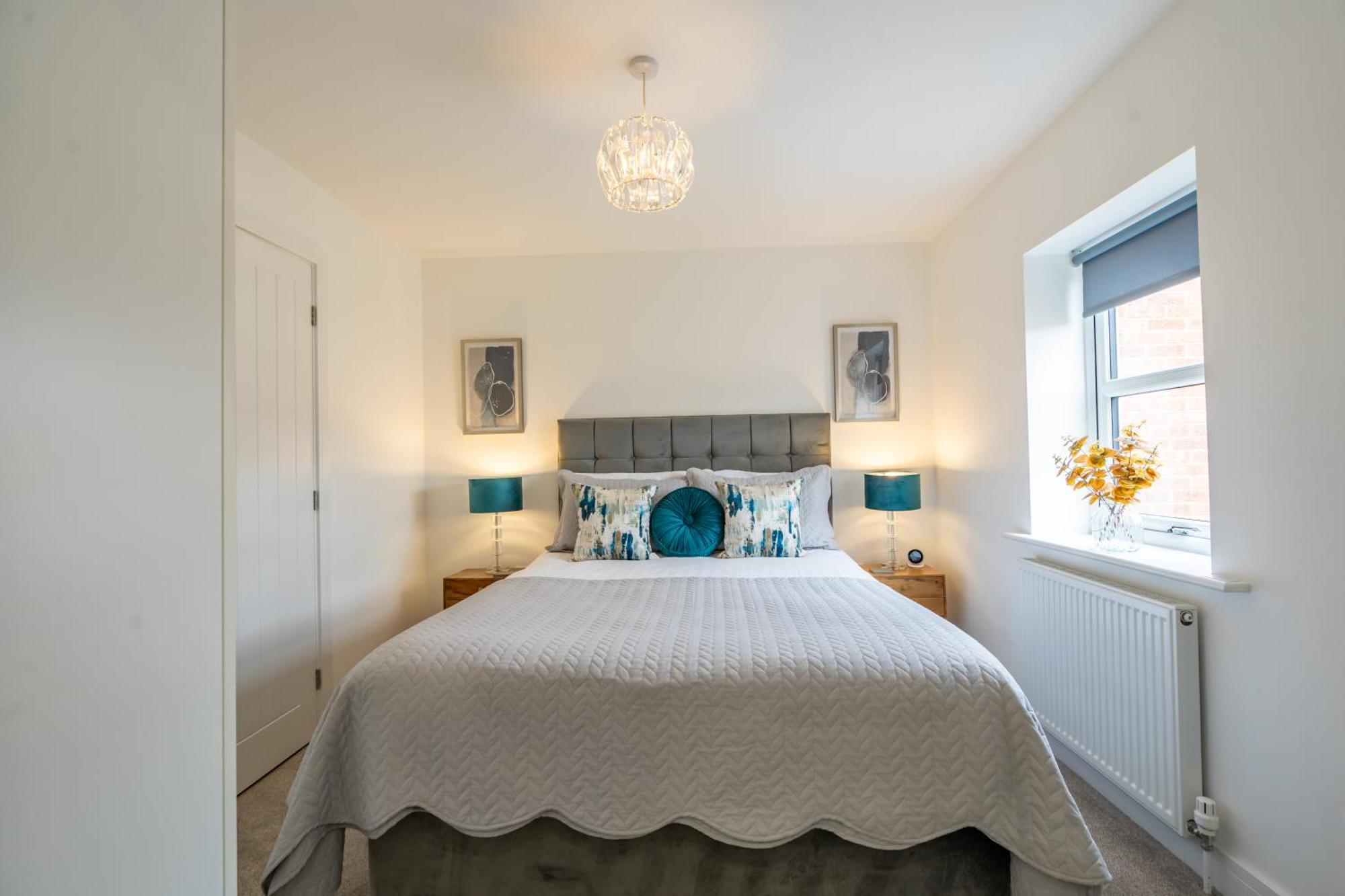 The Ebor House - With Hot Tub * York
