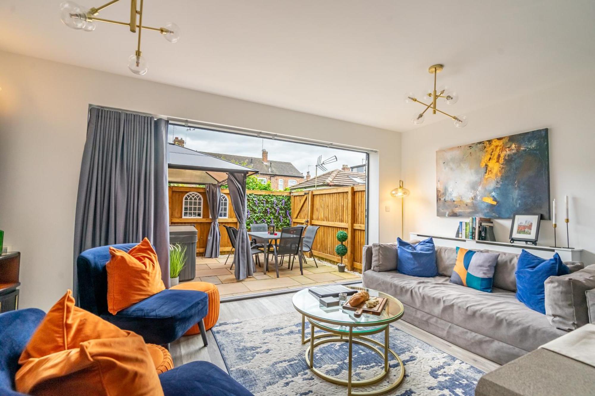 The Ebor House - With Hot Tub * York