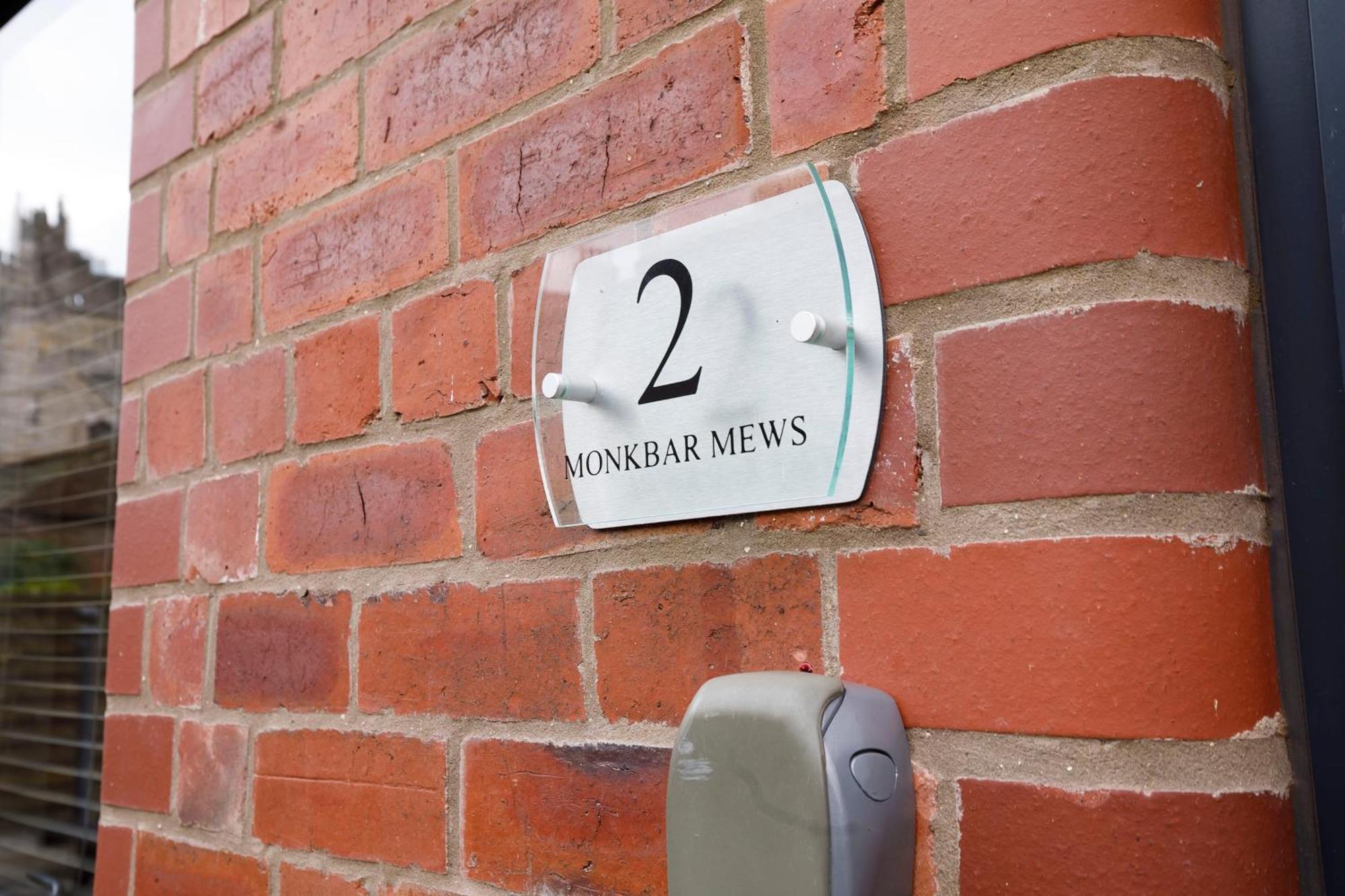 - Monkbar Mews * York