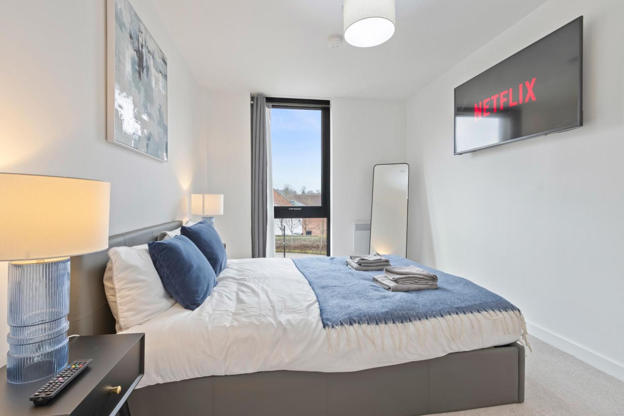 Walk To Minister - Flat - Sleeps 7-gym * York