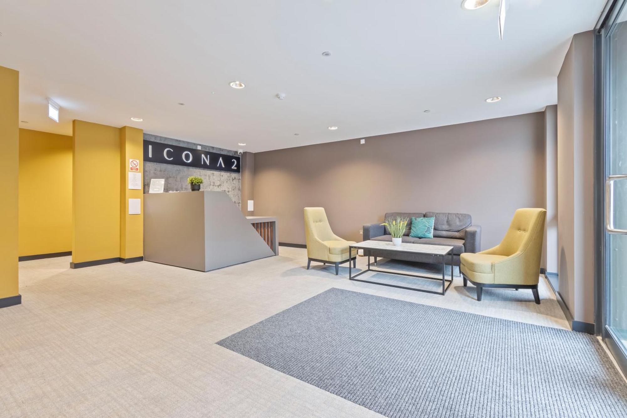 Elegant - Sleeps 5 - Gym Apartment